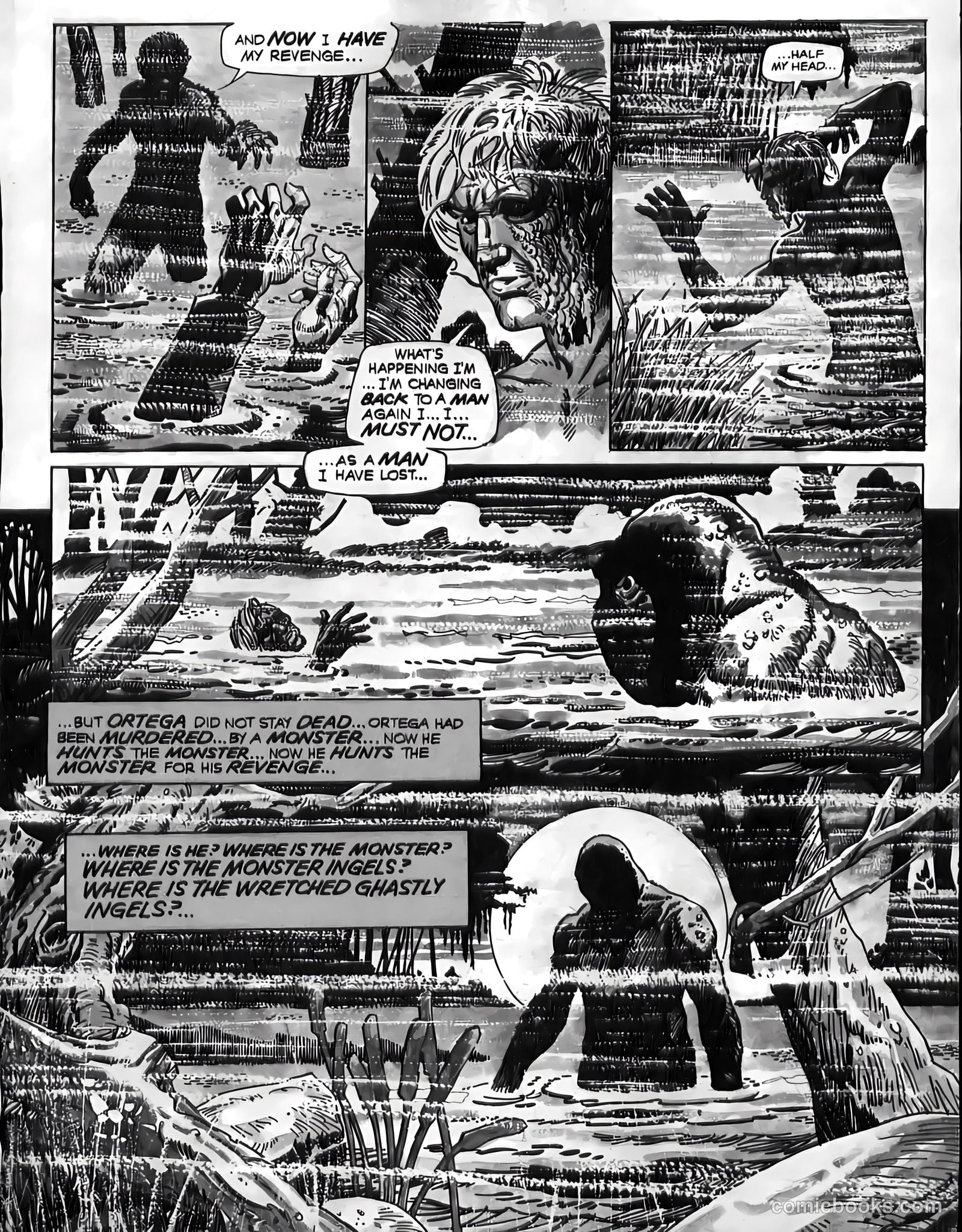 Nightmare #20 — page 37 of 67