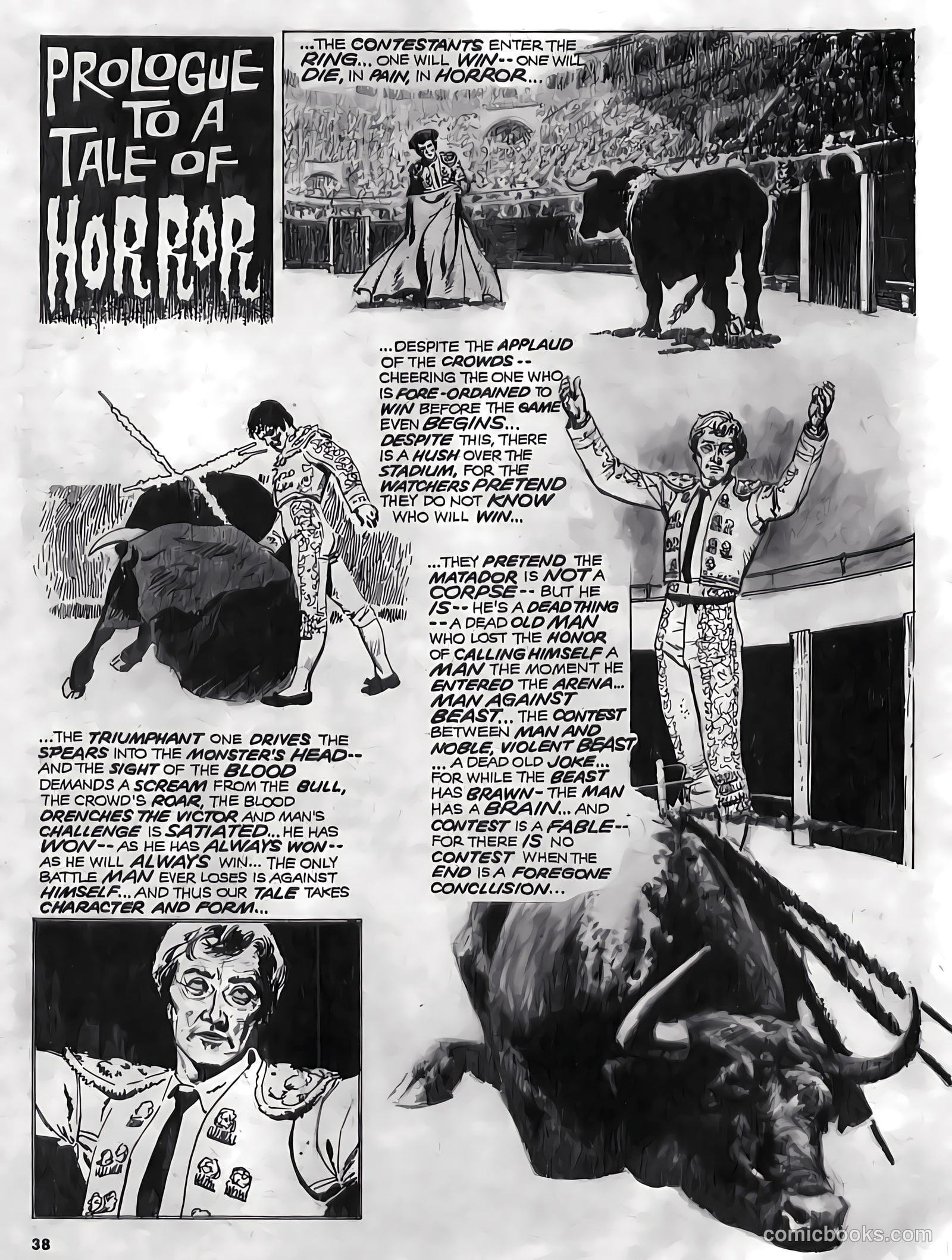 Nightmare #20 — page 38 of 67