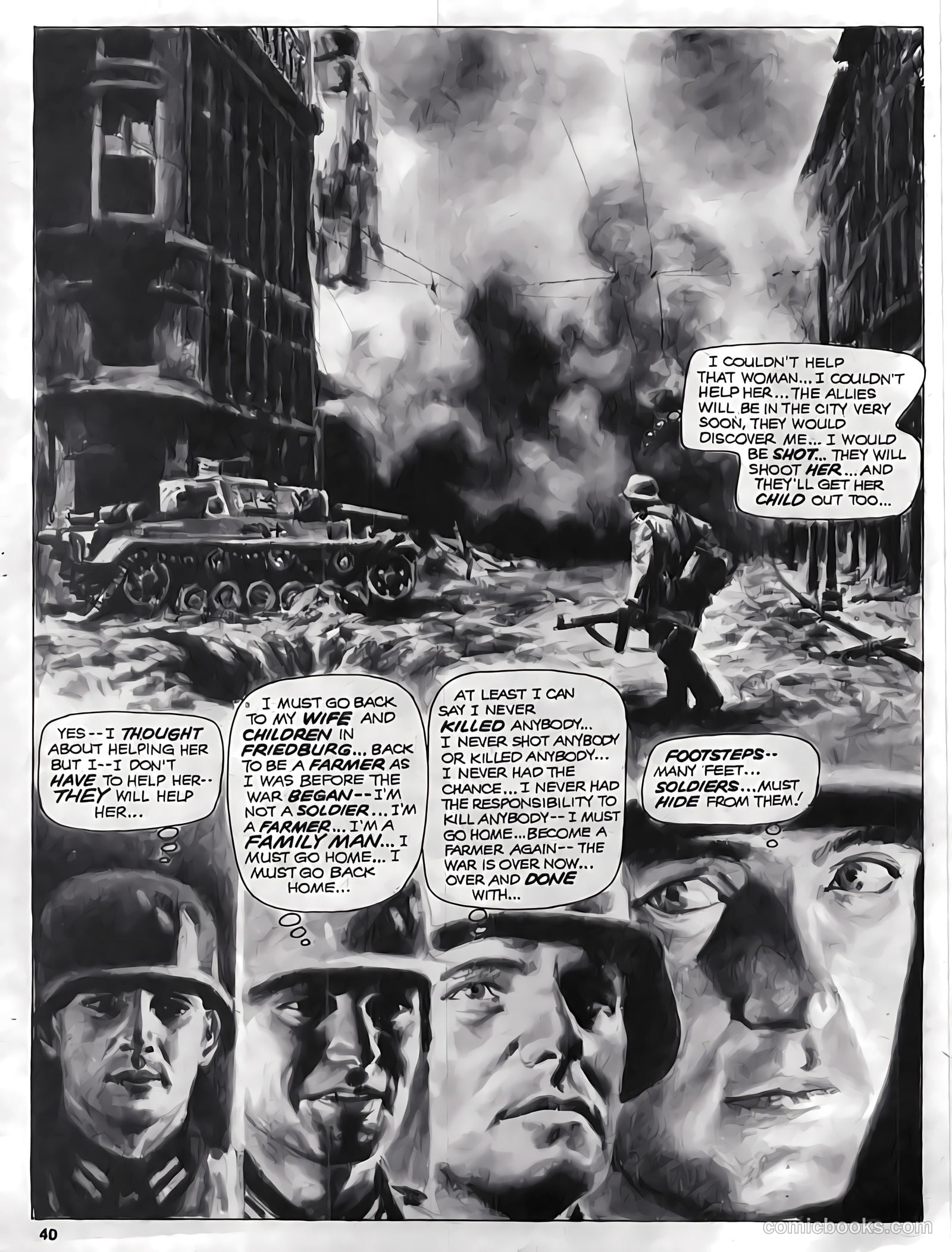 Nightmare #20 — page 40 of 67