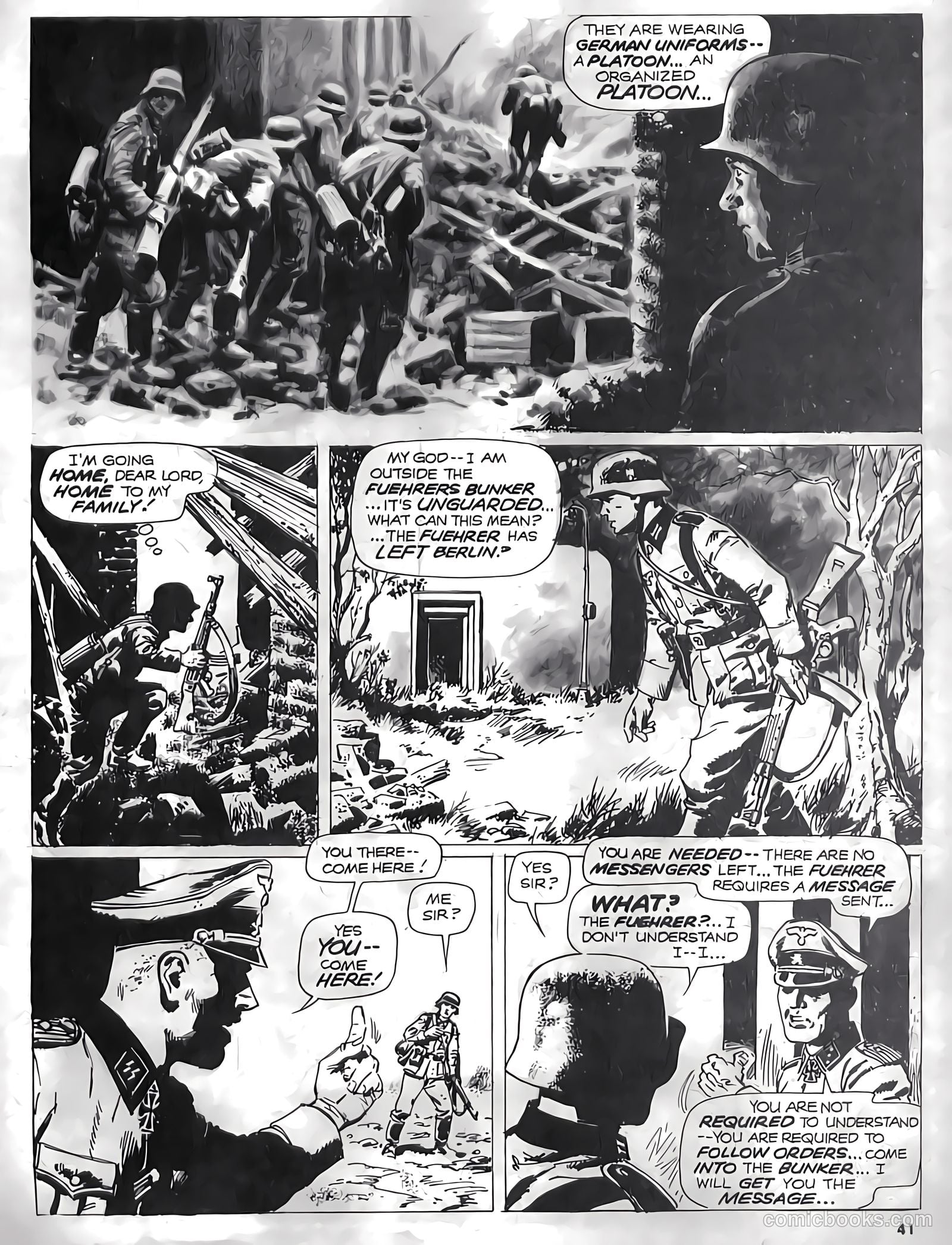Nightmare #20 — page 41 of 67