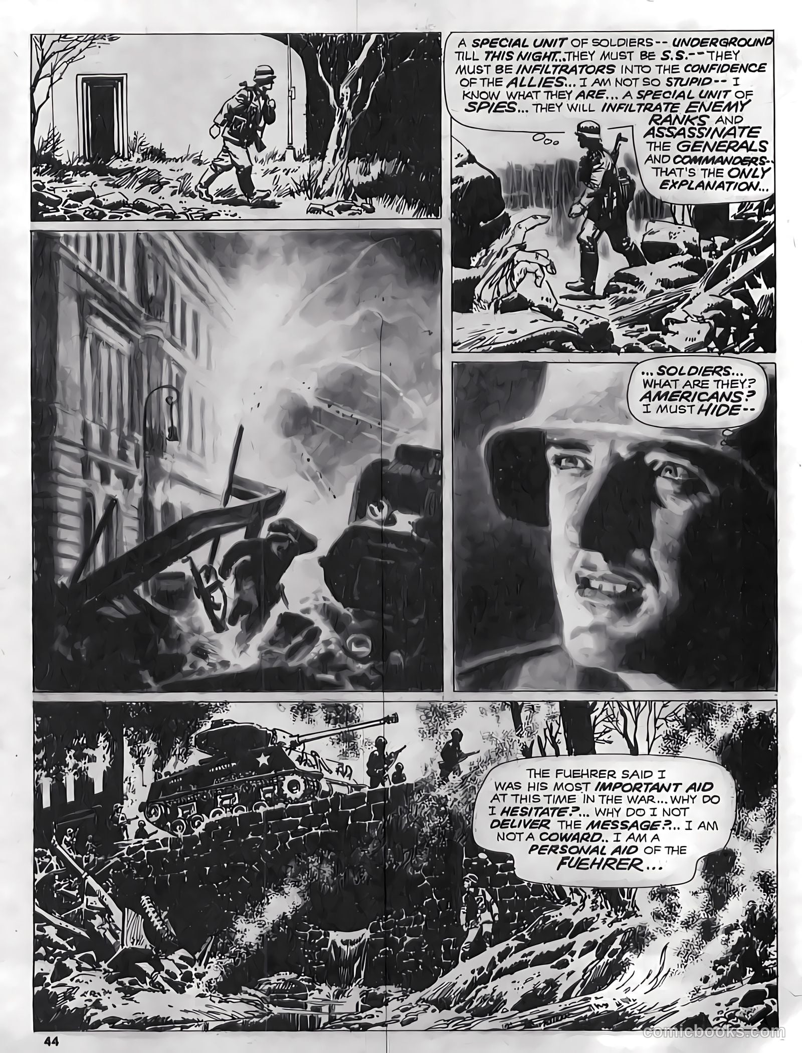 Nightmare #20 — page 44 of 67