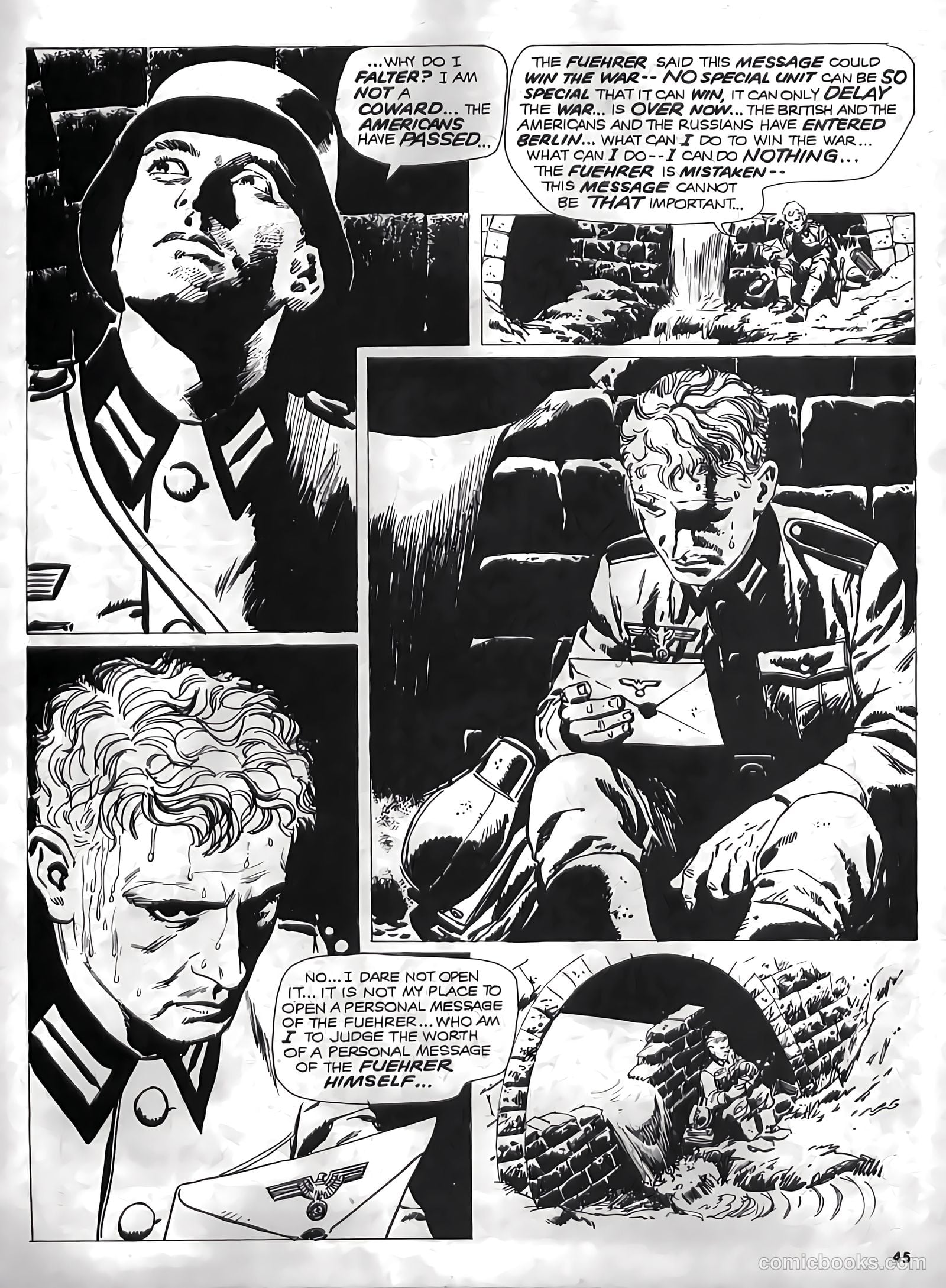 Nightmare #20 — page 45 of 67