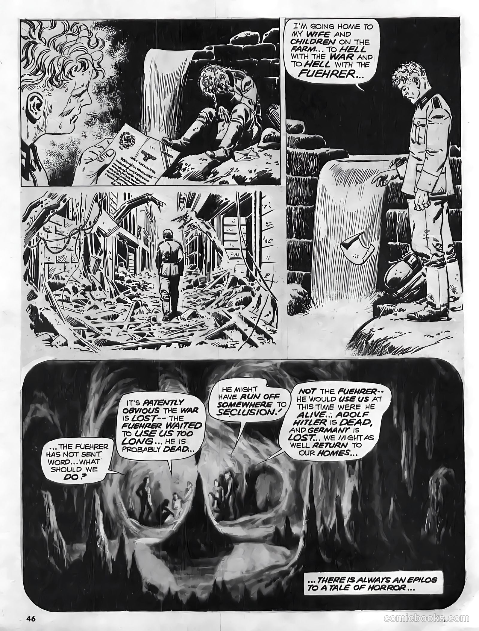 Nightmare #20 — page 46 of 67