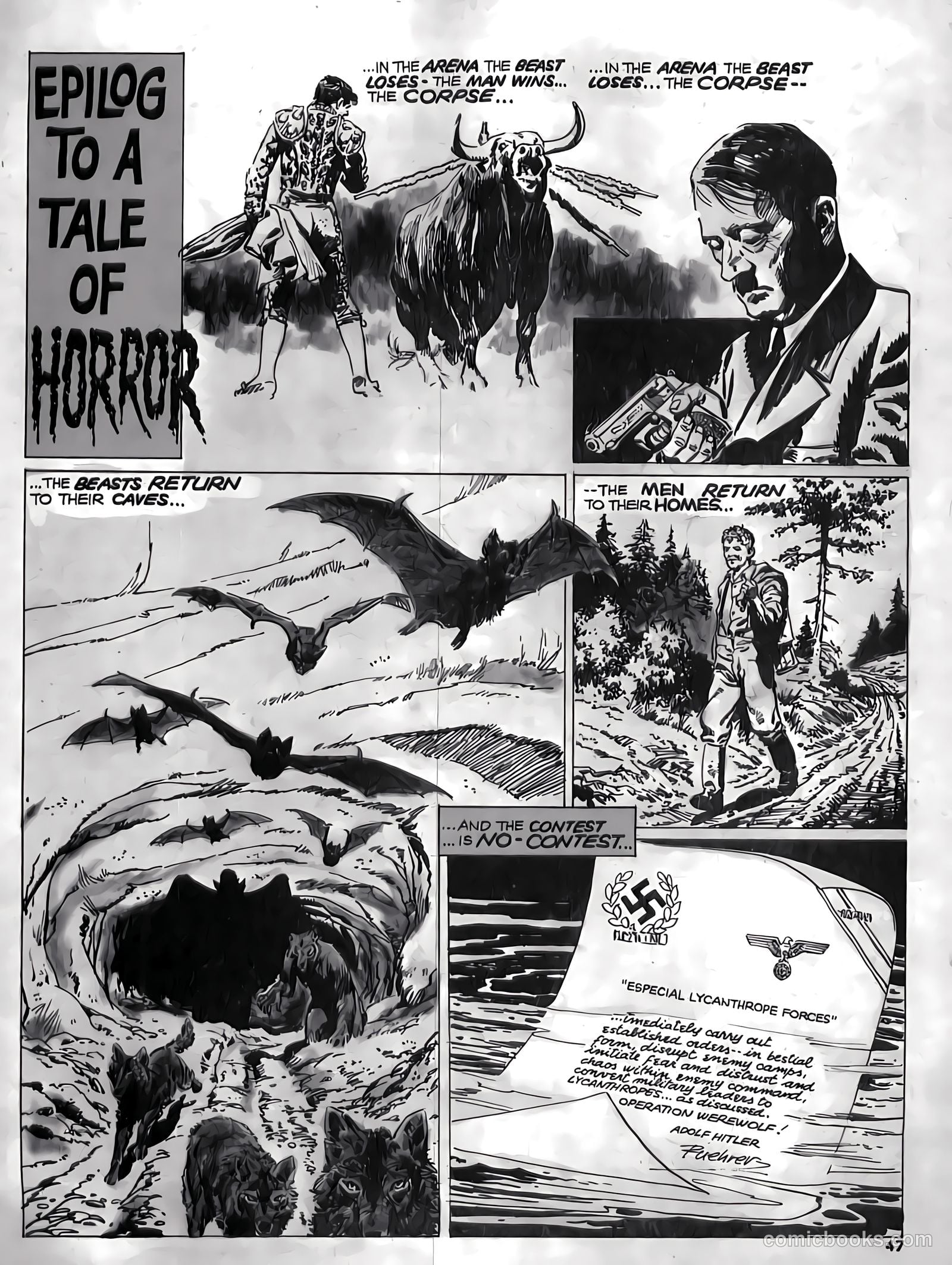 Nightmare #20 — page 47 of 67