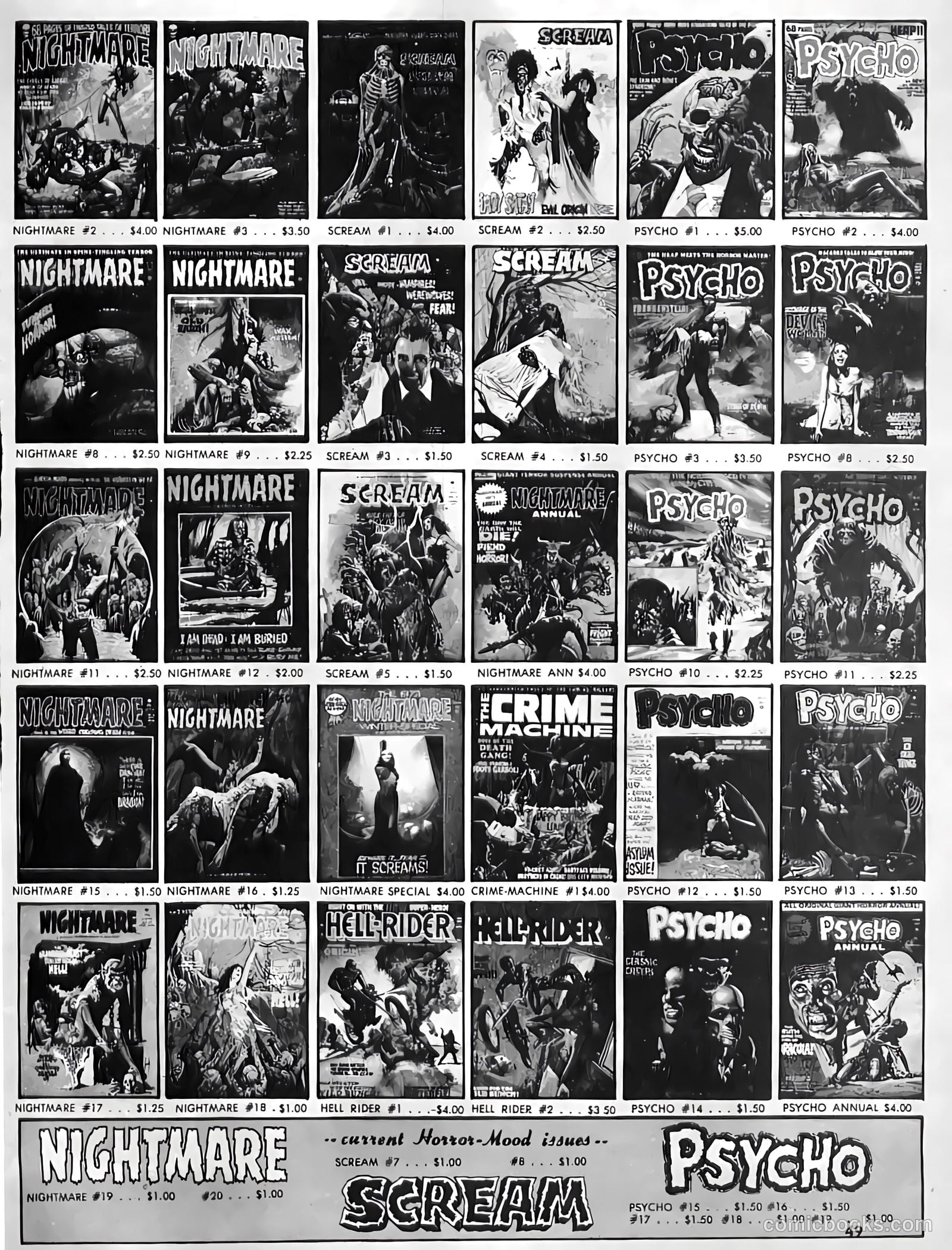 Nightmare #20 — page 49 of 67