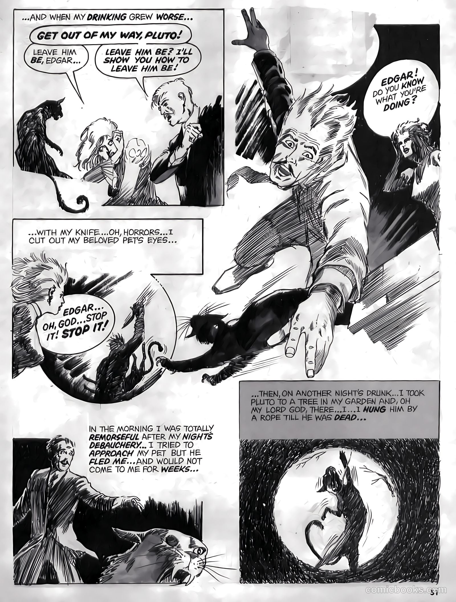 Nightmare #20 — page 51 of 67