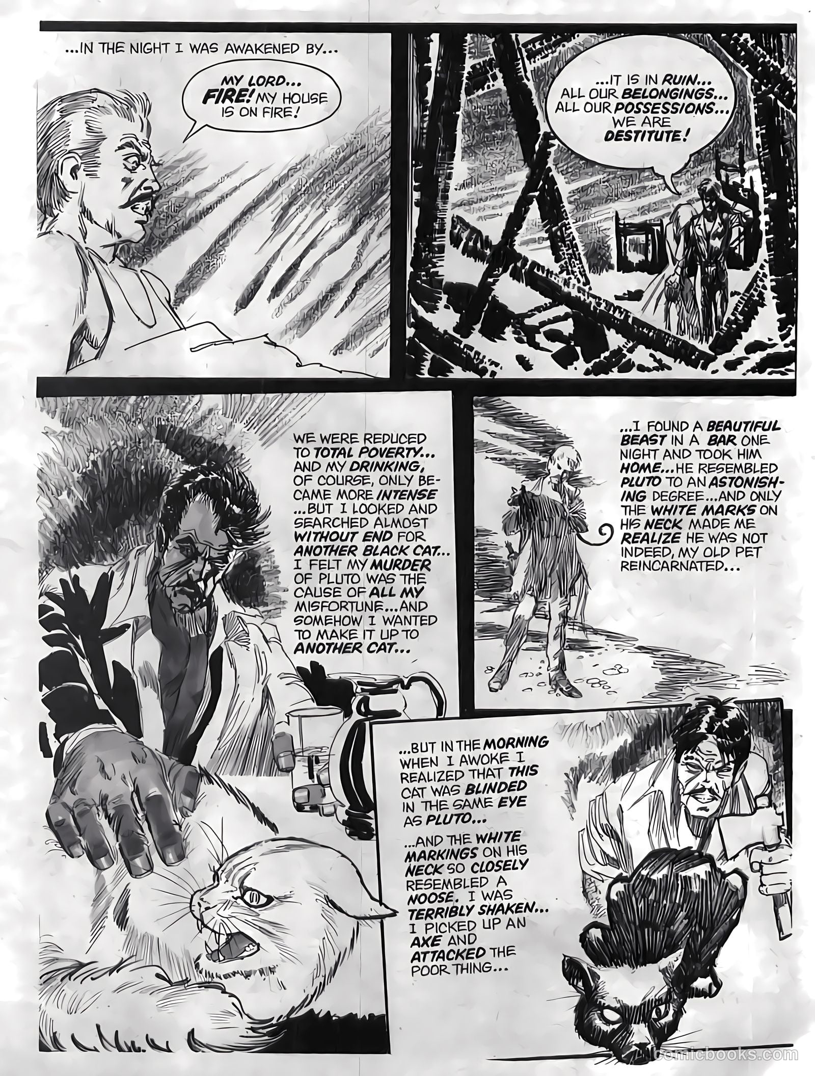 Nightmare #20 — page 52 of 67