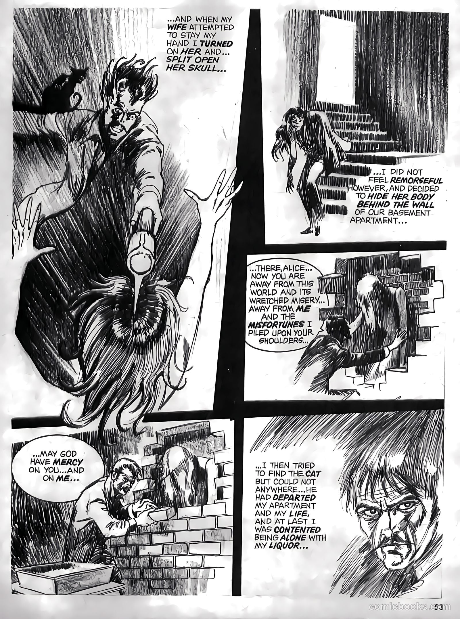 Nightmare #20 — page 53 of 67