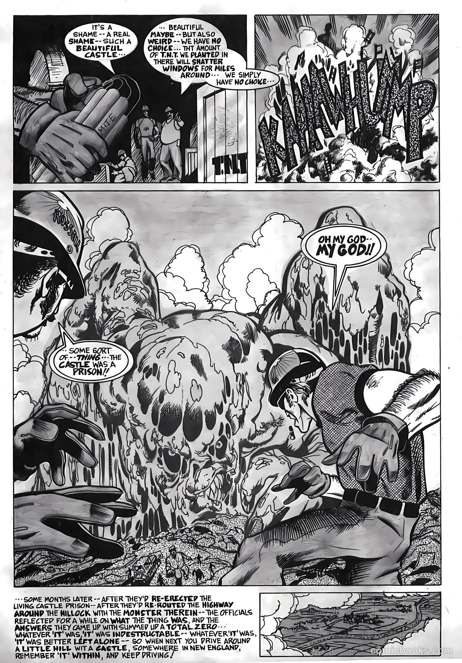 Nightmare #20 — page 57 of 67
