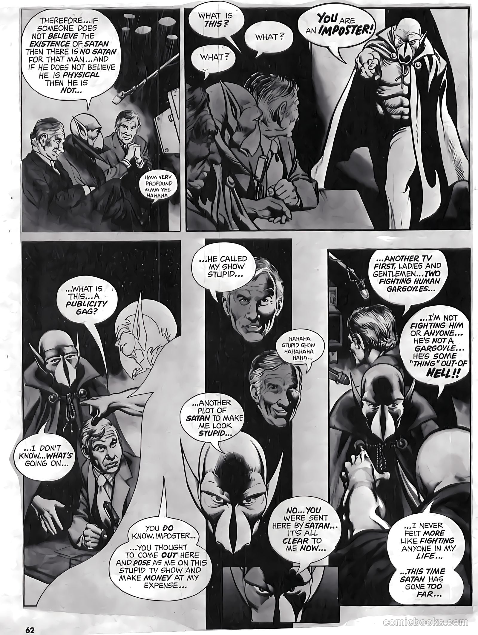 Nightmare #20 — page 62 of 67