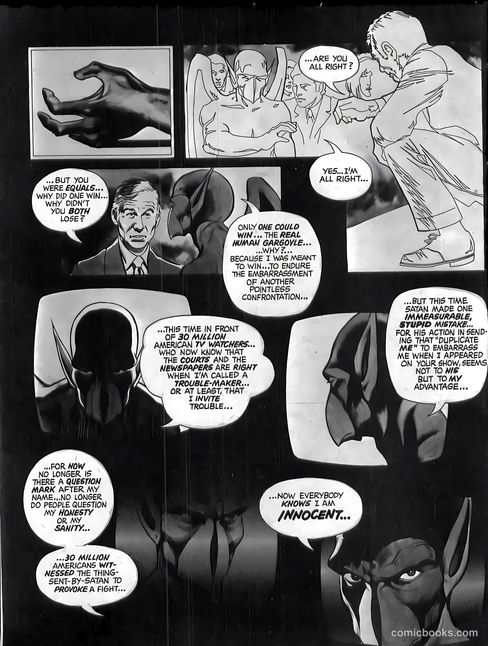 Nightmare #20 — page 64 of 67