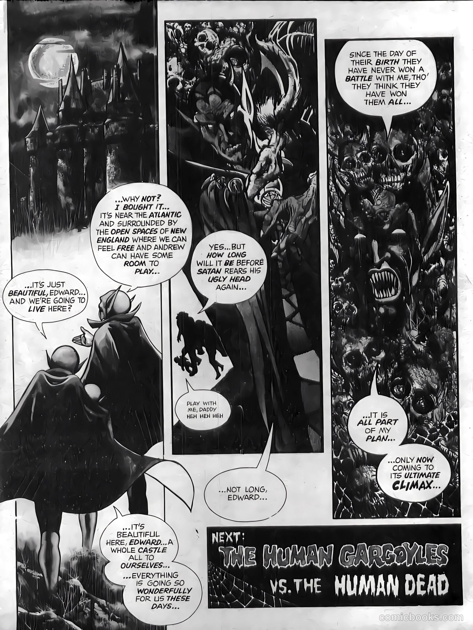 Nightmare #20 — page 66 of 67