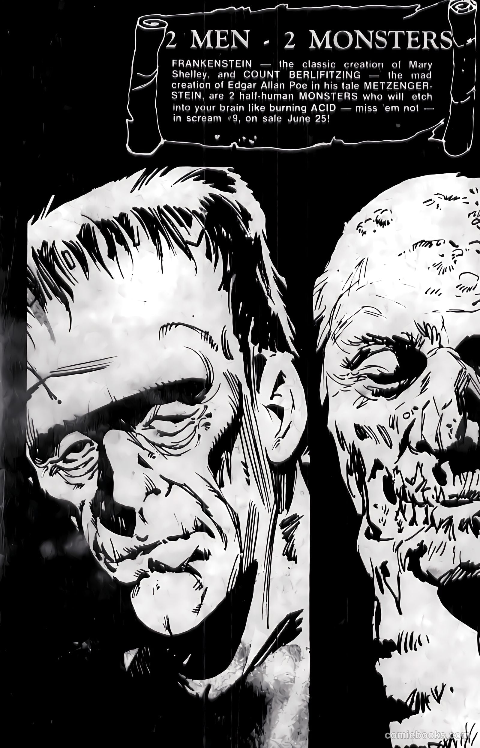 Nightmare #20 — page 67 of 67