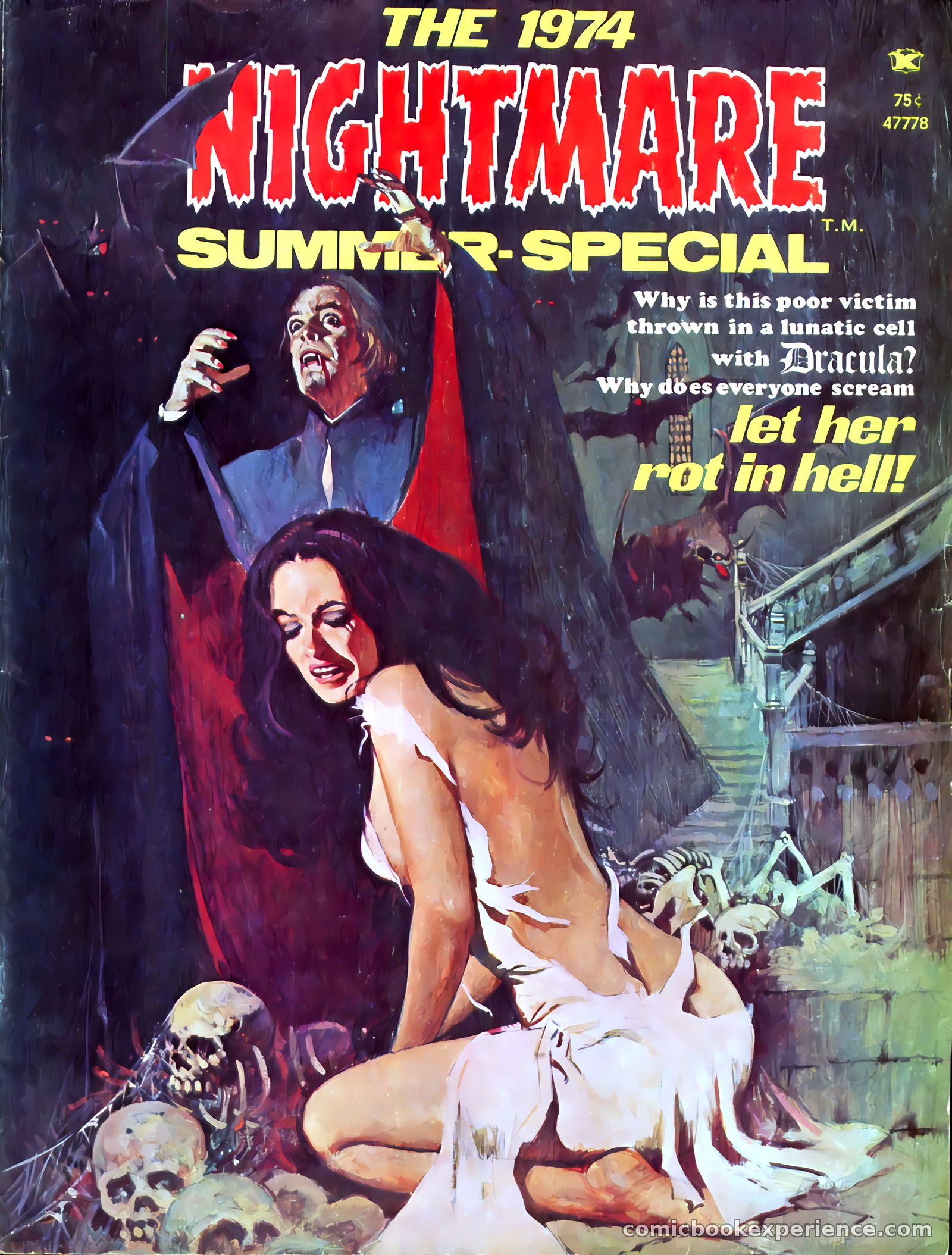 Nightmare #21 — page 1 of 68