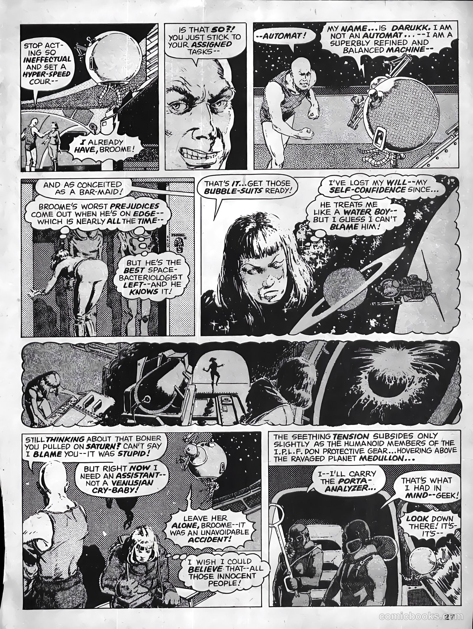 Nightmare #21 — page 27 of 68