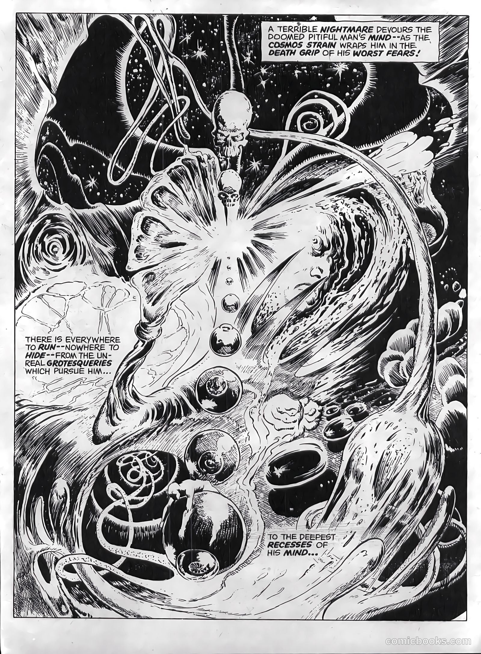 Nightmare #21 — page 30 of 68