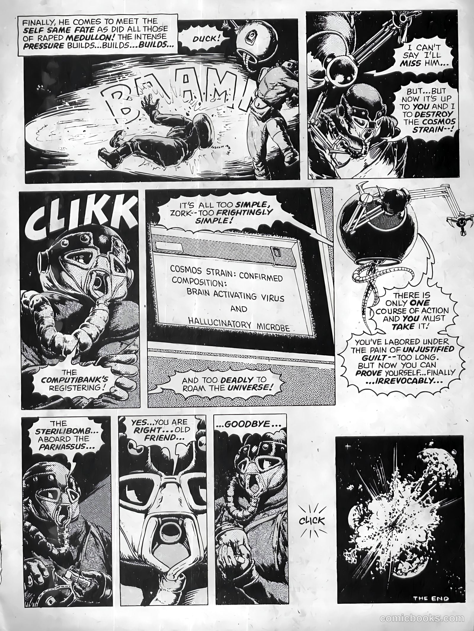 Nightmare #21 — page 31 of 68