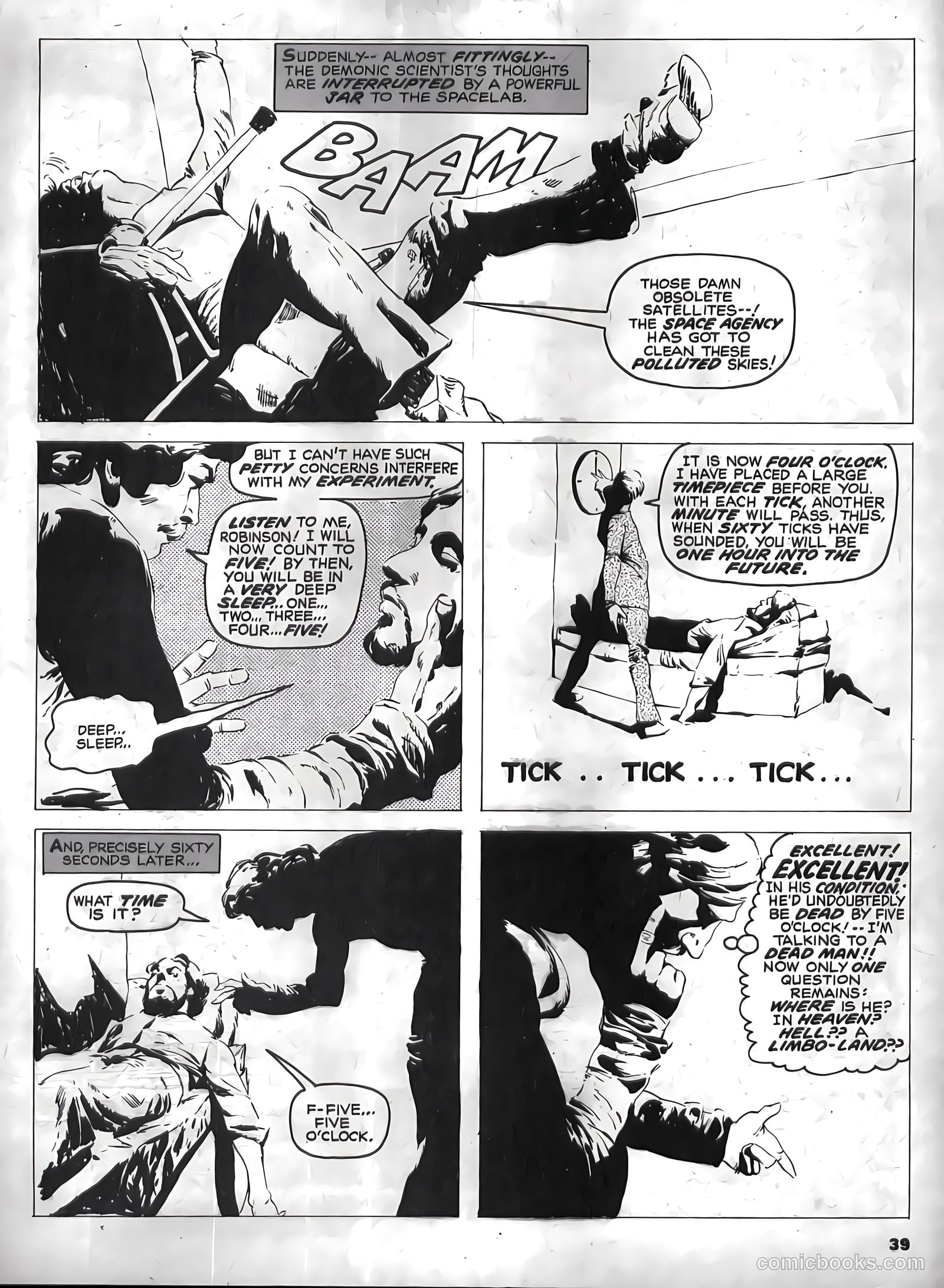Nightmare #21 — page 39 of 68