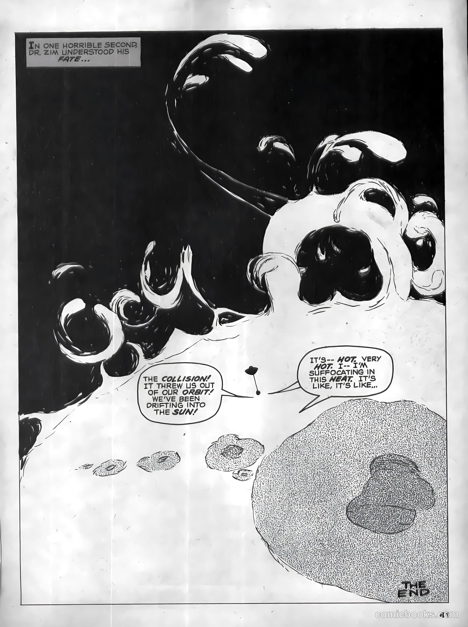 Nightmare #21 — page 41 of 68