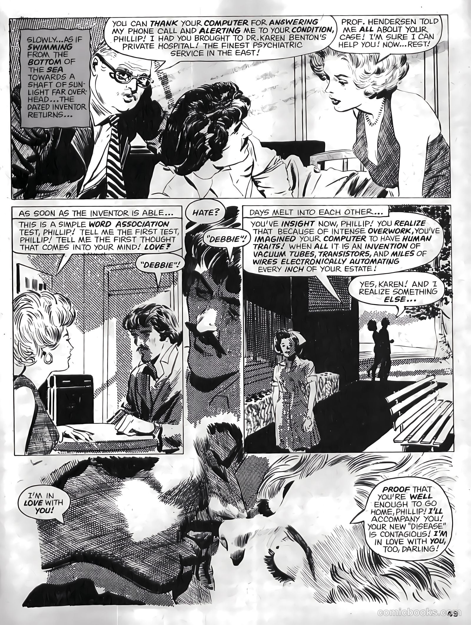 Nightmare #21 — page 49 of 68