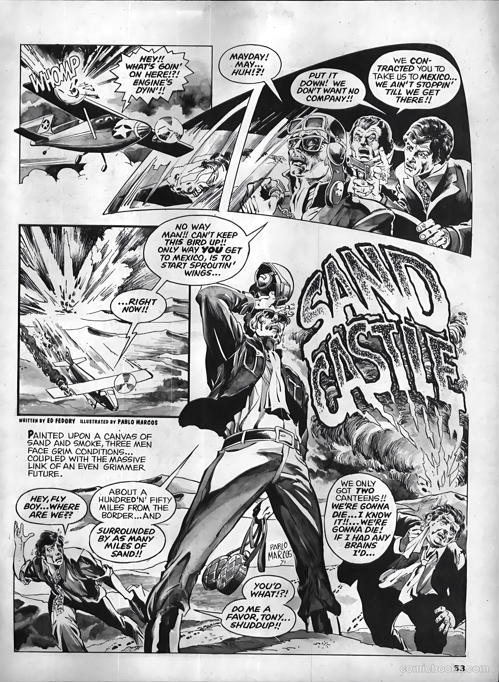 Nightmare #21 — page 53 of 68