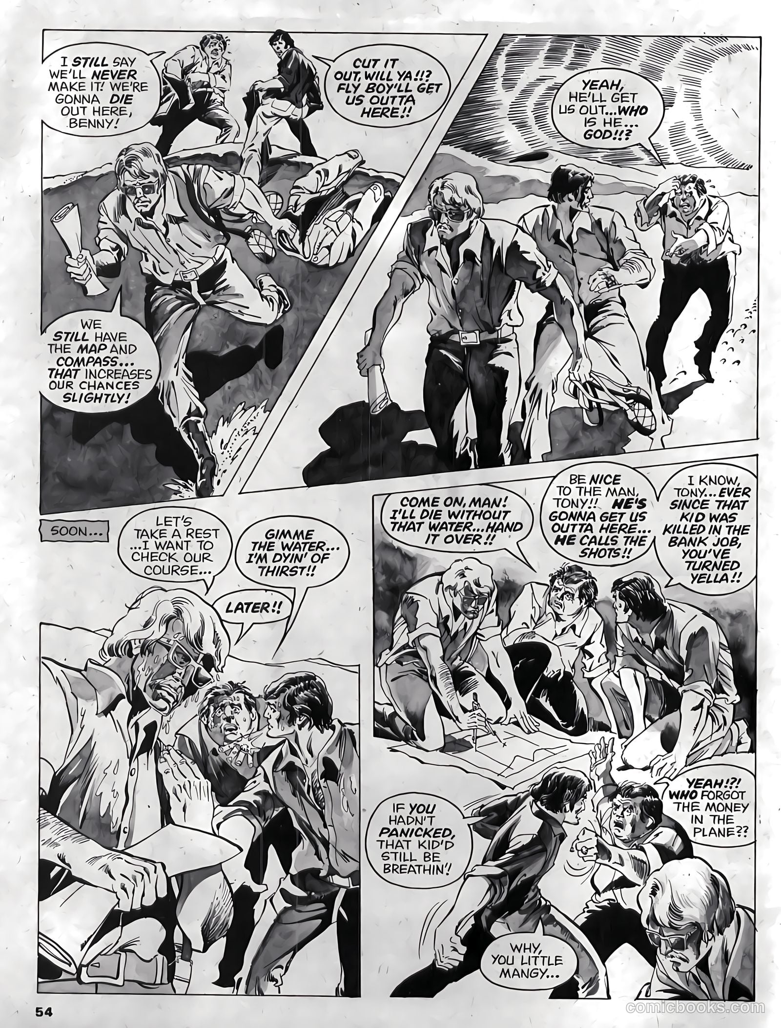 Nightmare #21 — page 54 of 68