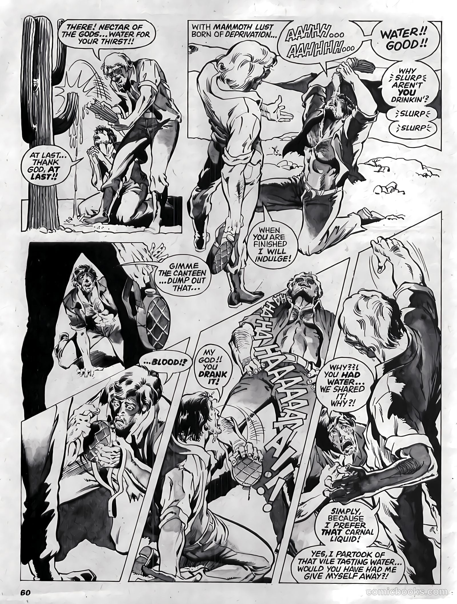 Nightmare #21 — page 60 of 68