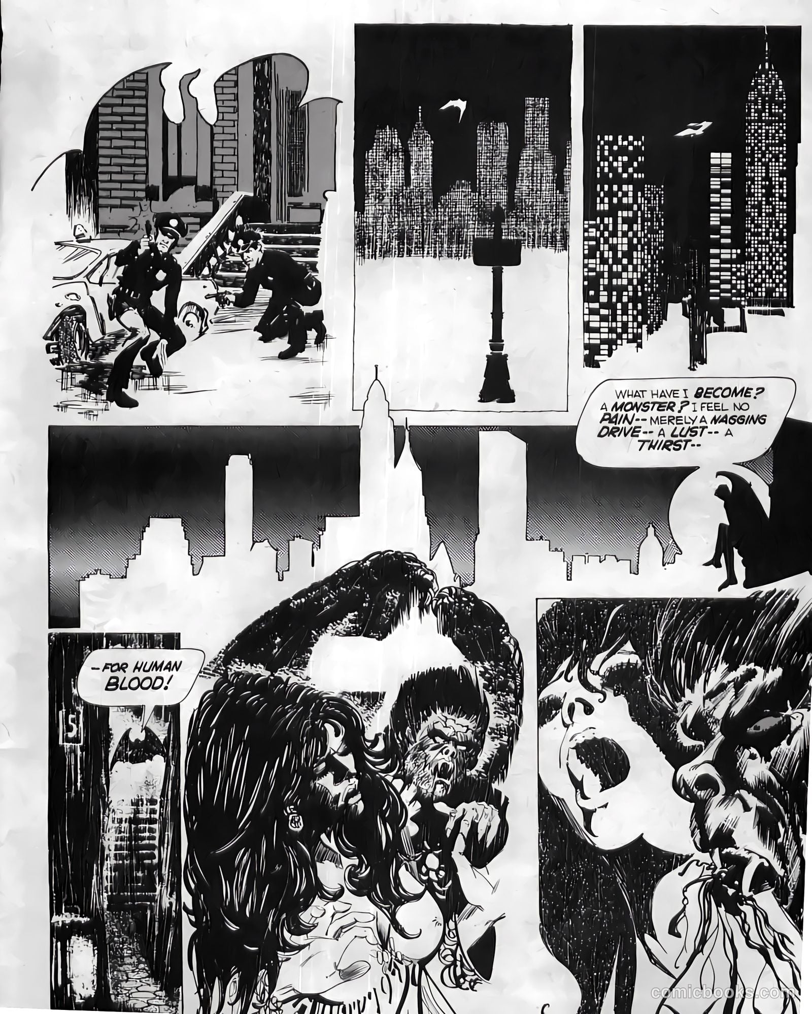 Nightmare #22 — page 11 of 68