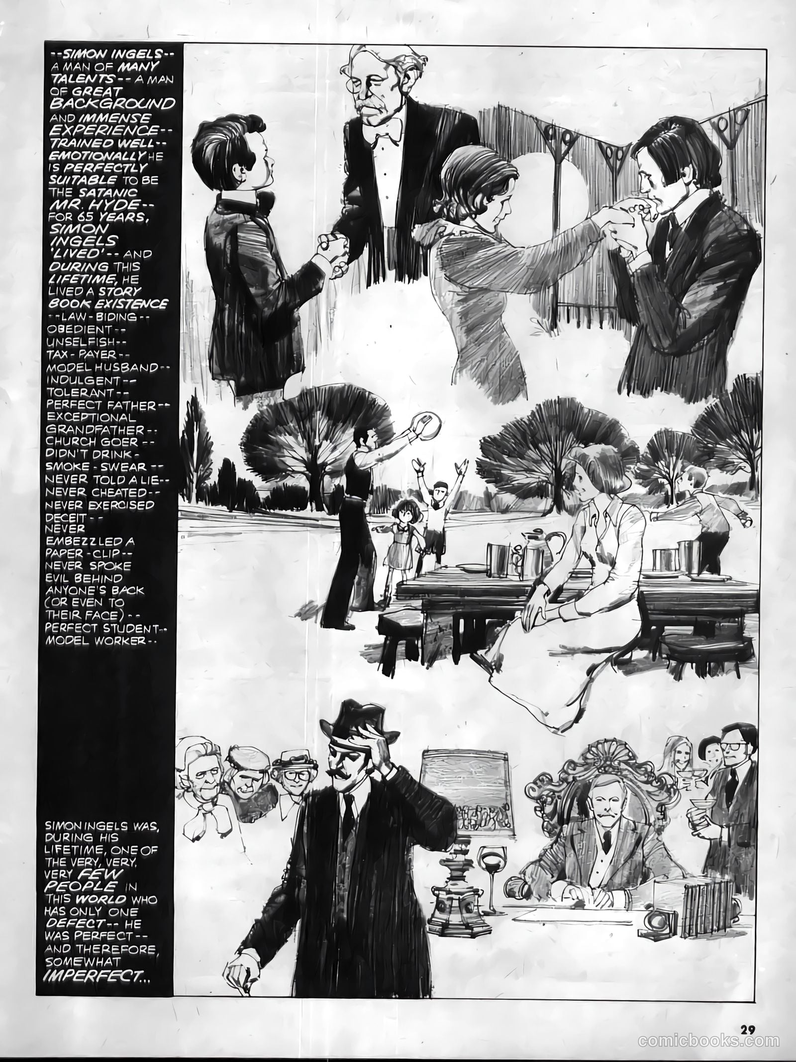 Nightmare #22 — page 29 of 68