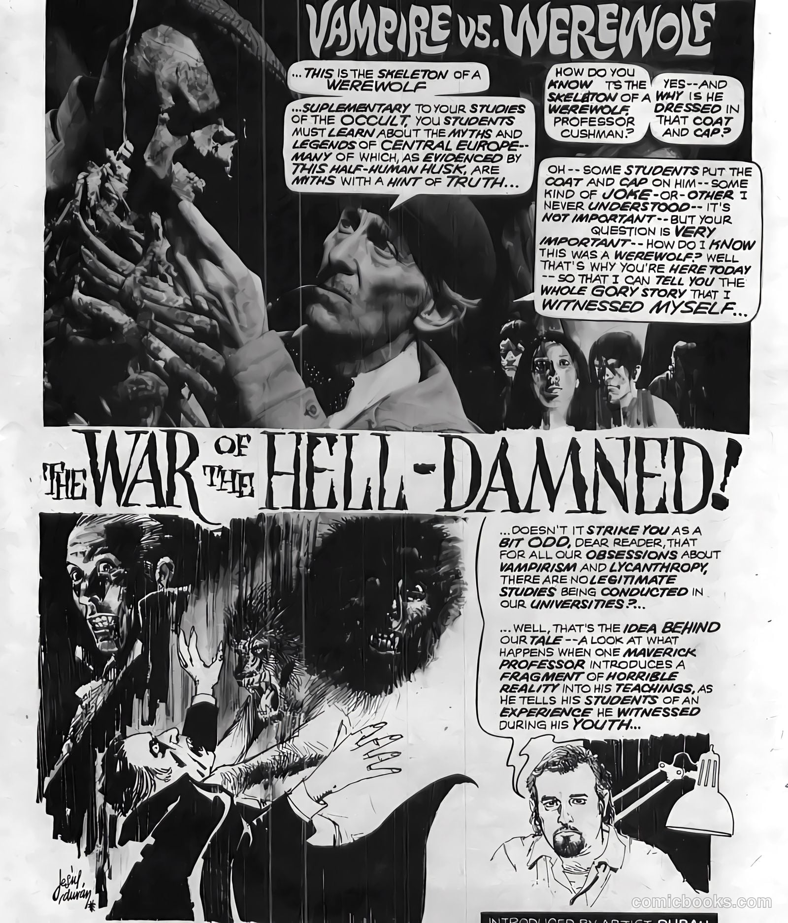 Nightmare #22 — page 36 of 68