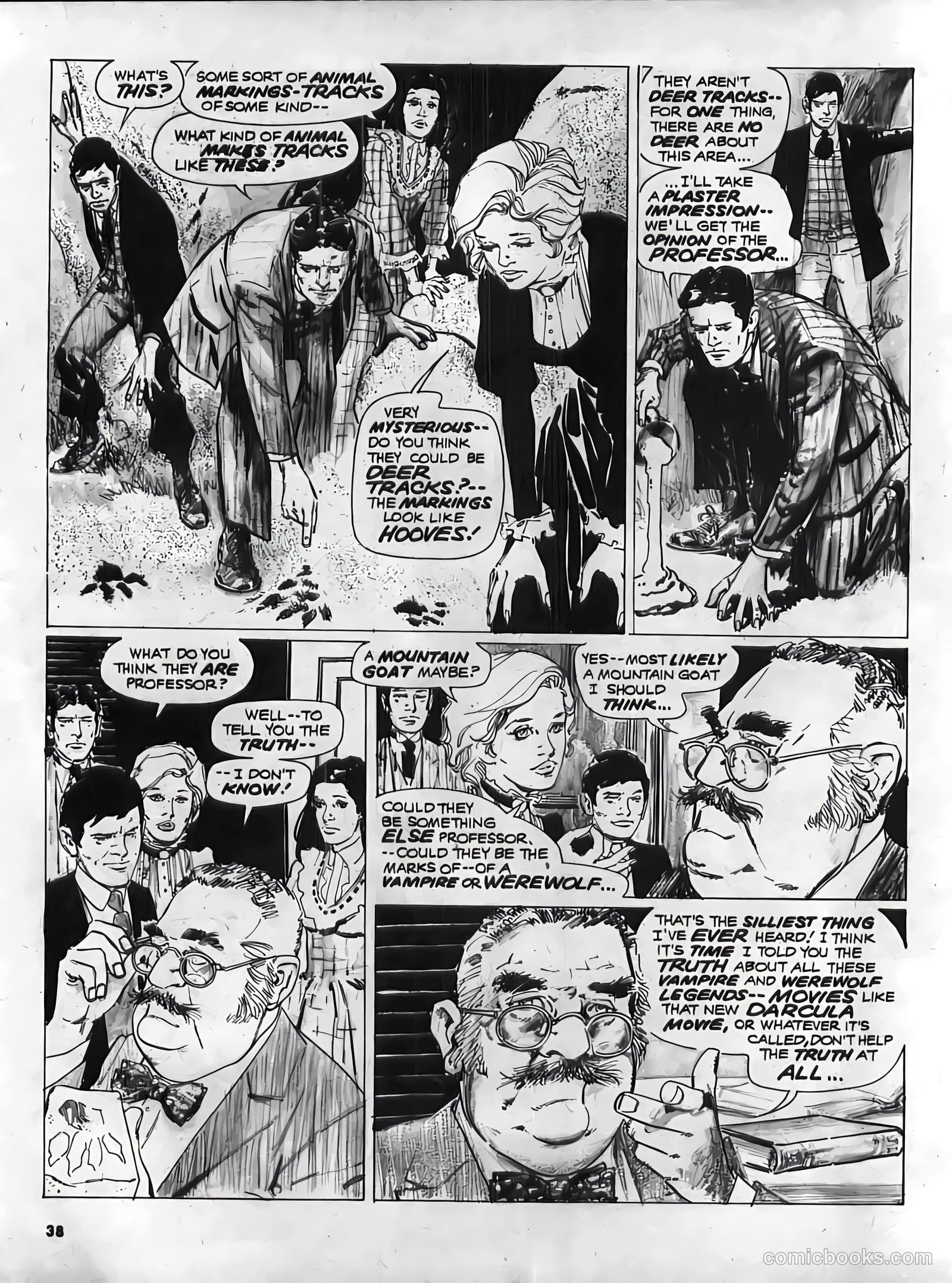 Nightmare #22 — page 38 of 68