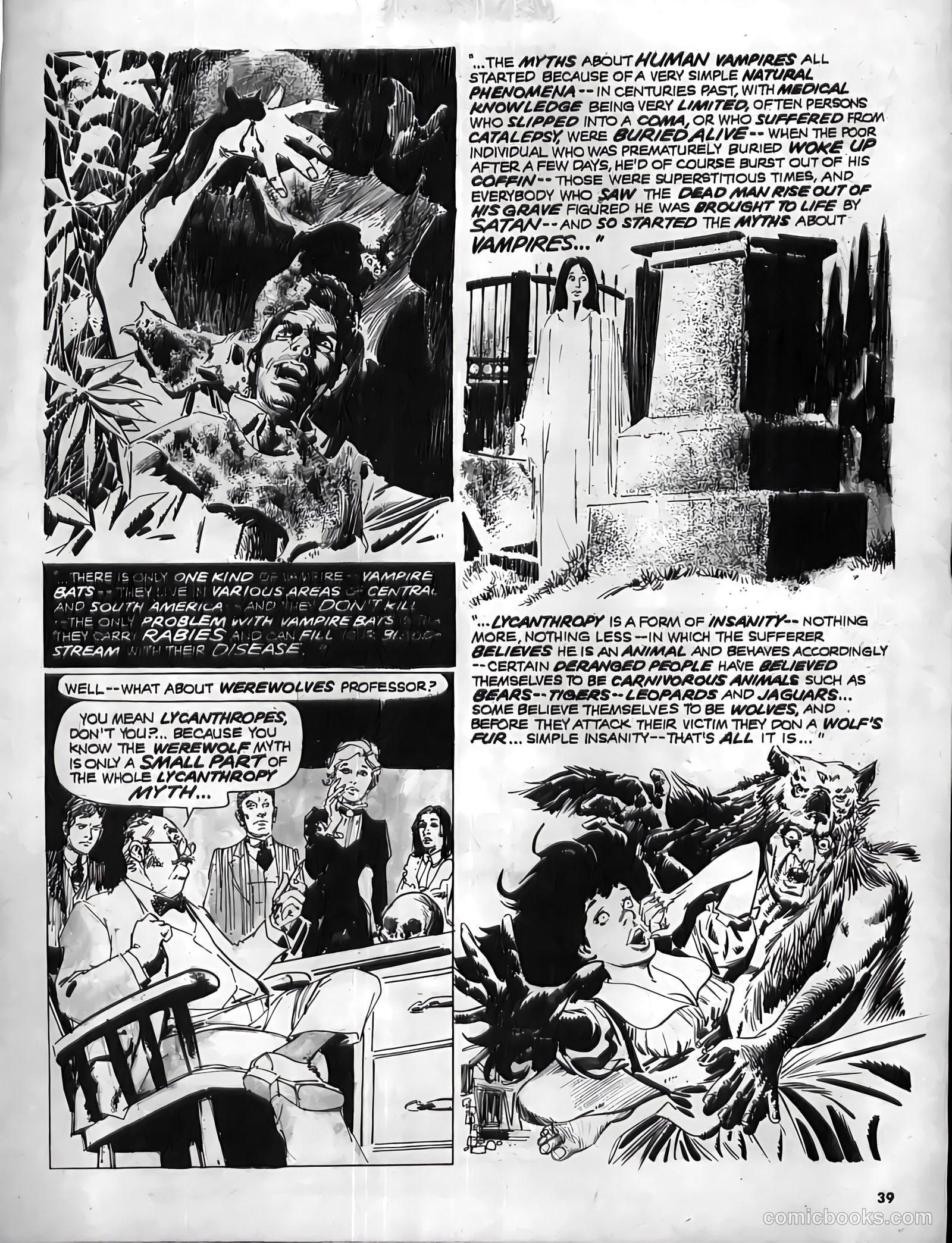 Nightmare #22 — page 39 of 68