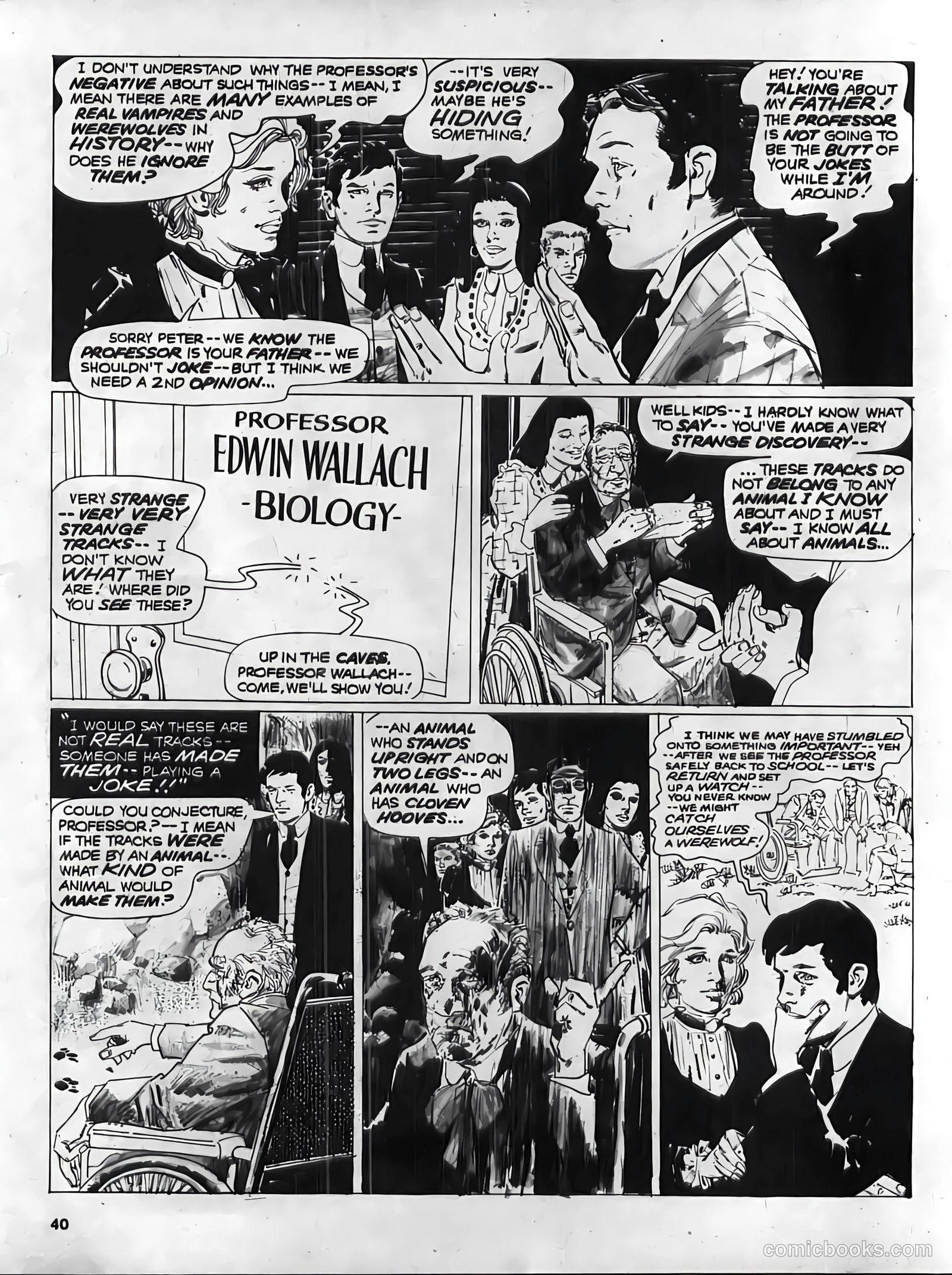 Nightmare #22 — page 40 of 68