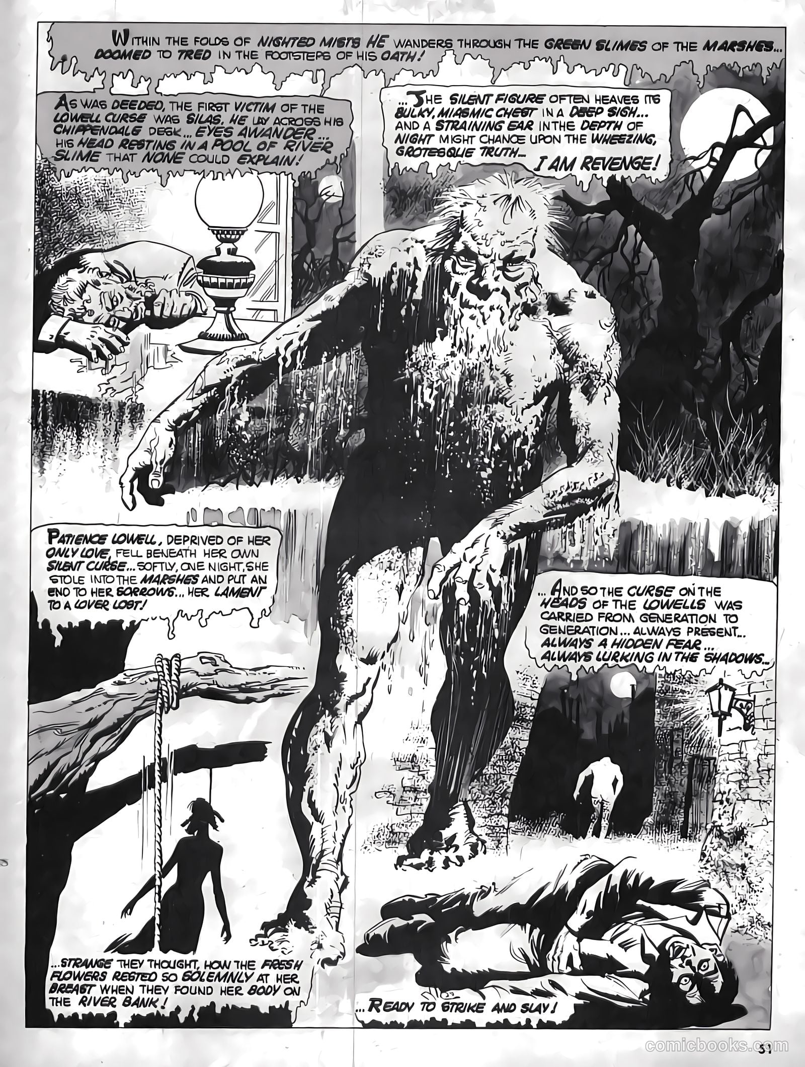 Nightmare #22 — page 51 of 68