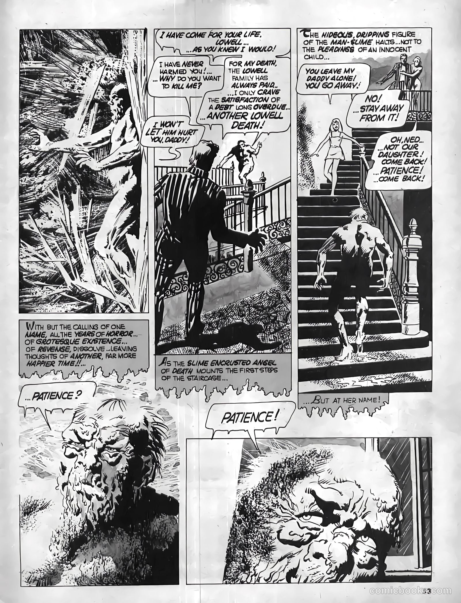 Nightmare #22 — page 53 of 68
