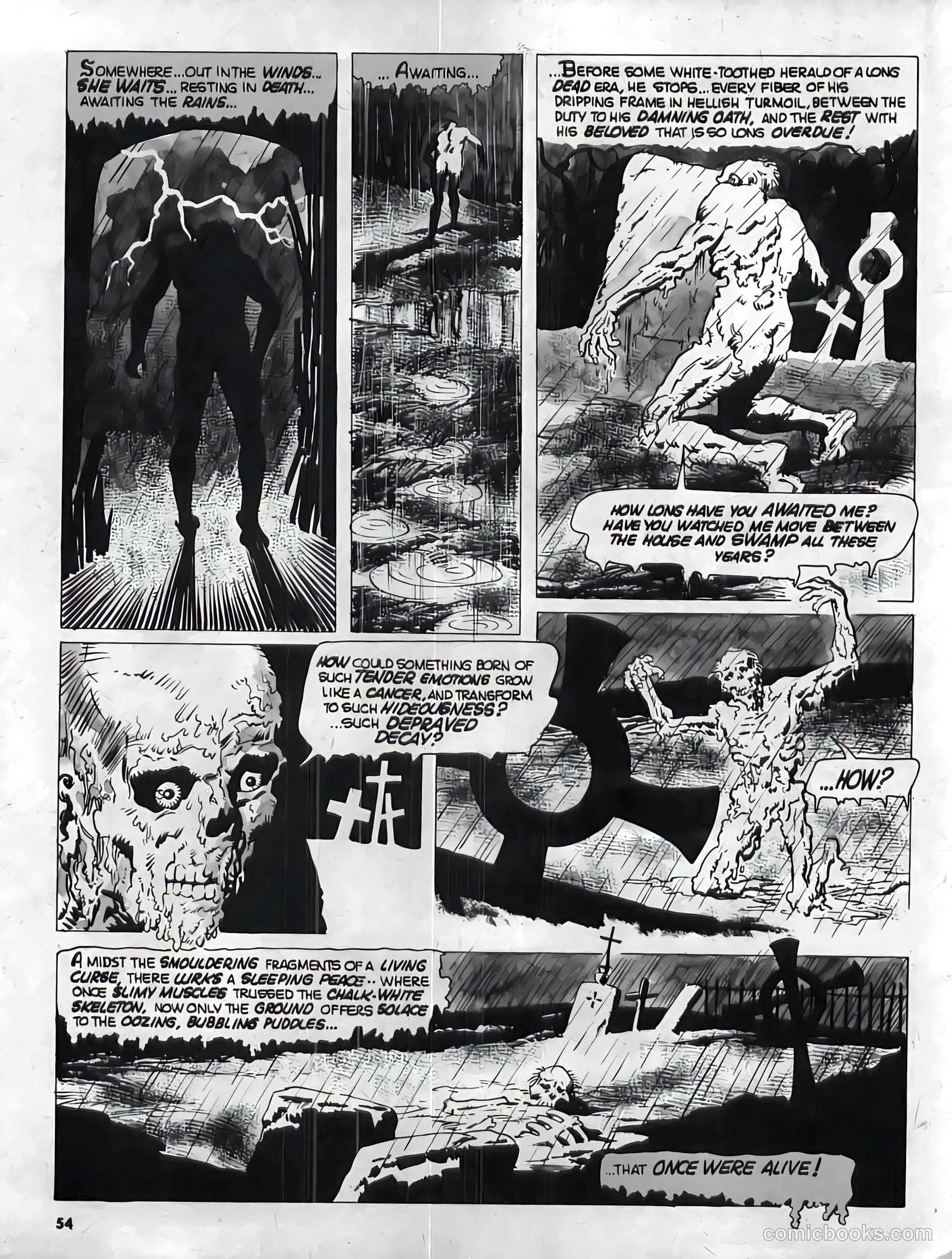 Nightmare #22 — page 54 of 68