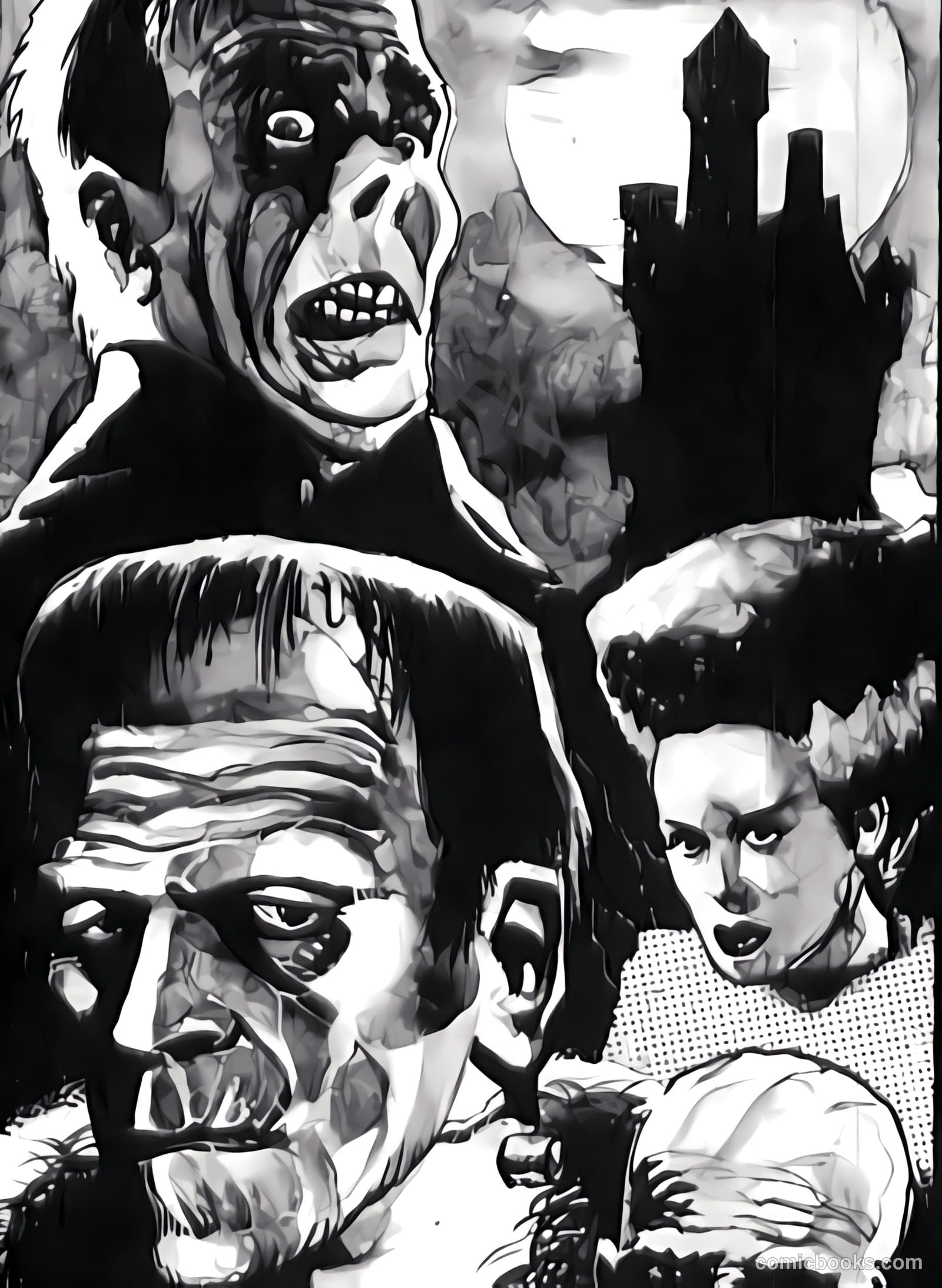 Nightmare #22 — page 55 of 68