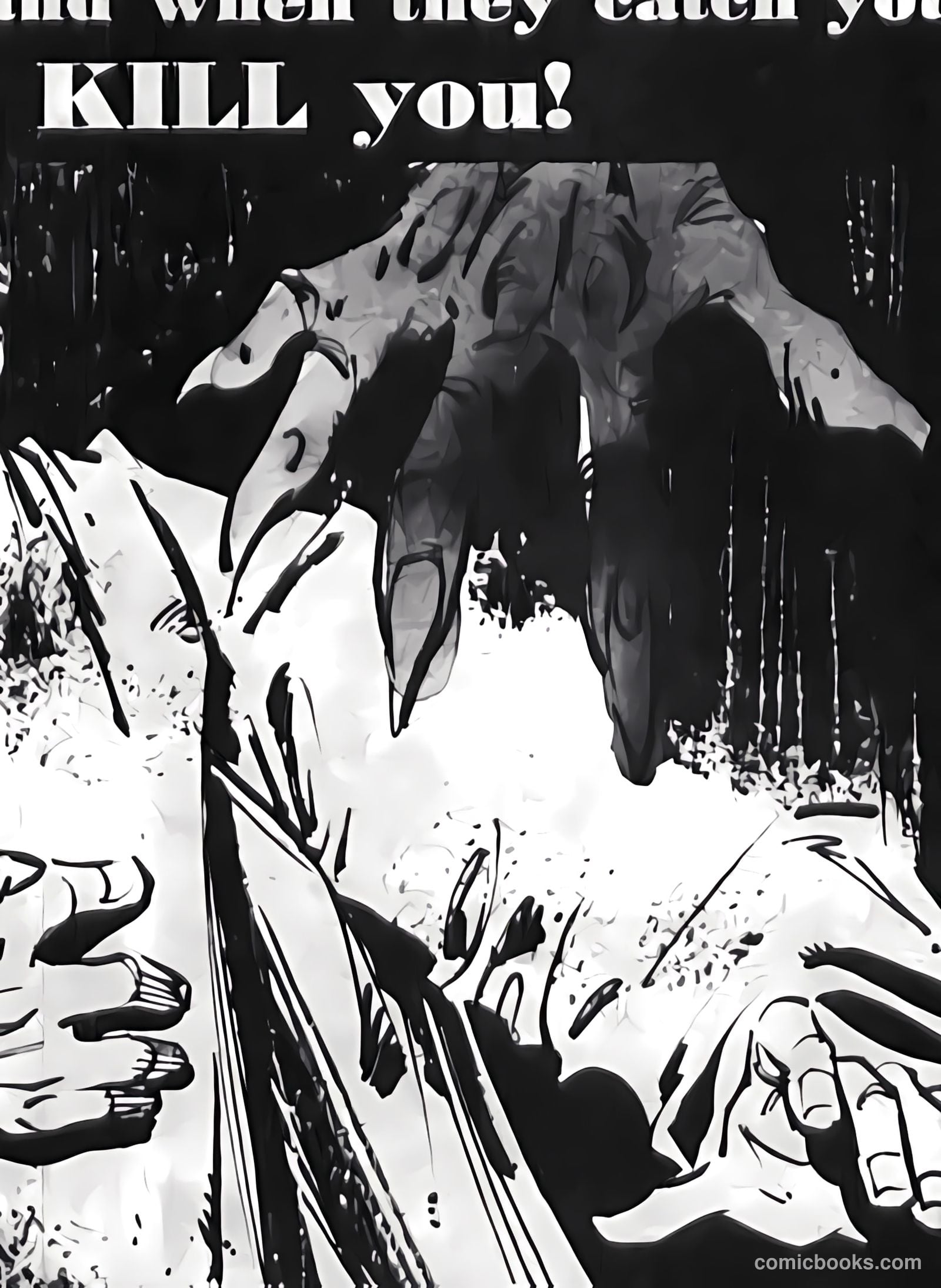Nightmare #22 — page 56 of 68