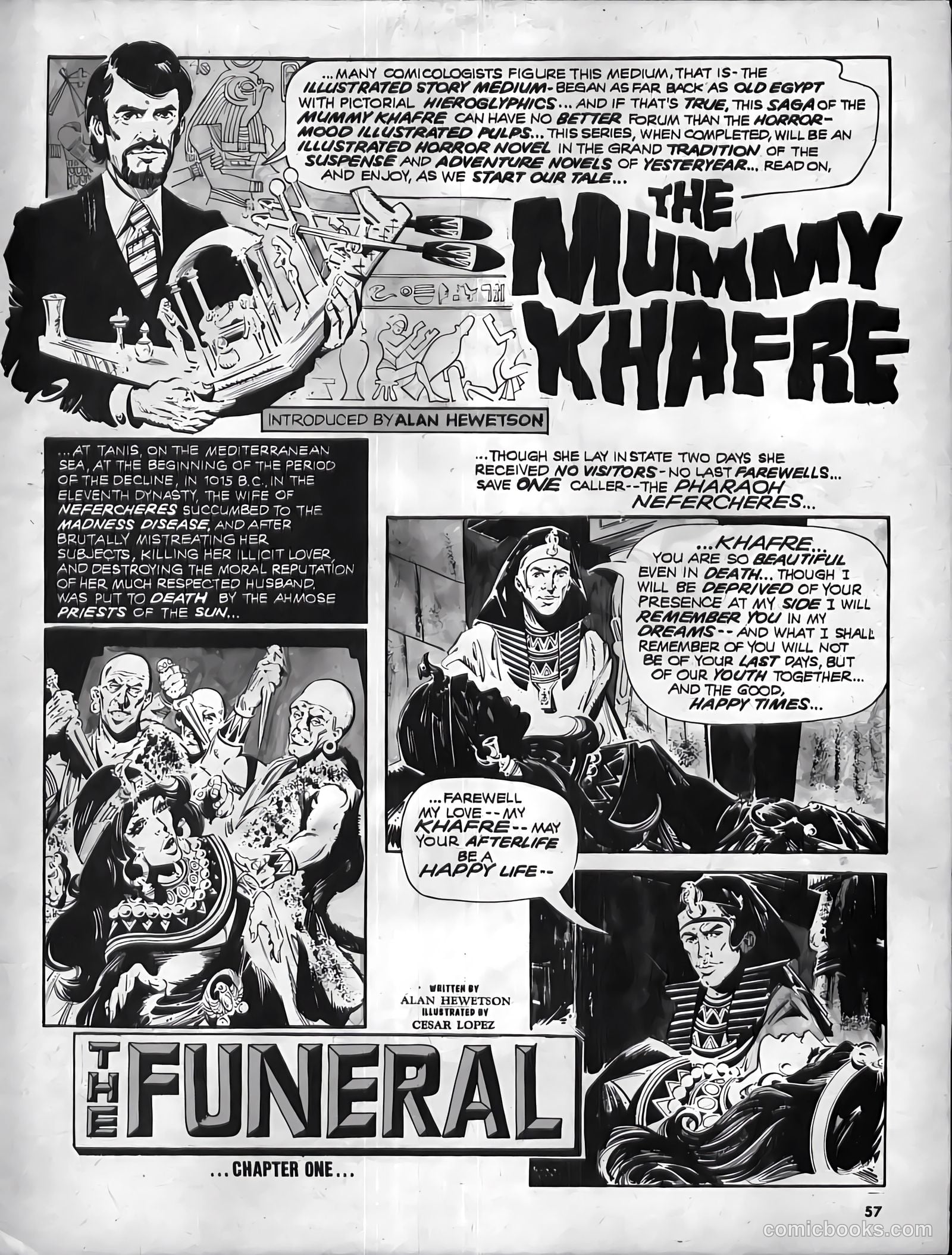 Nightmare #22 — page 57 of 68