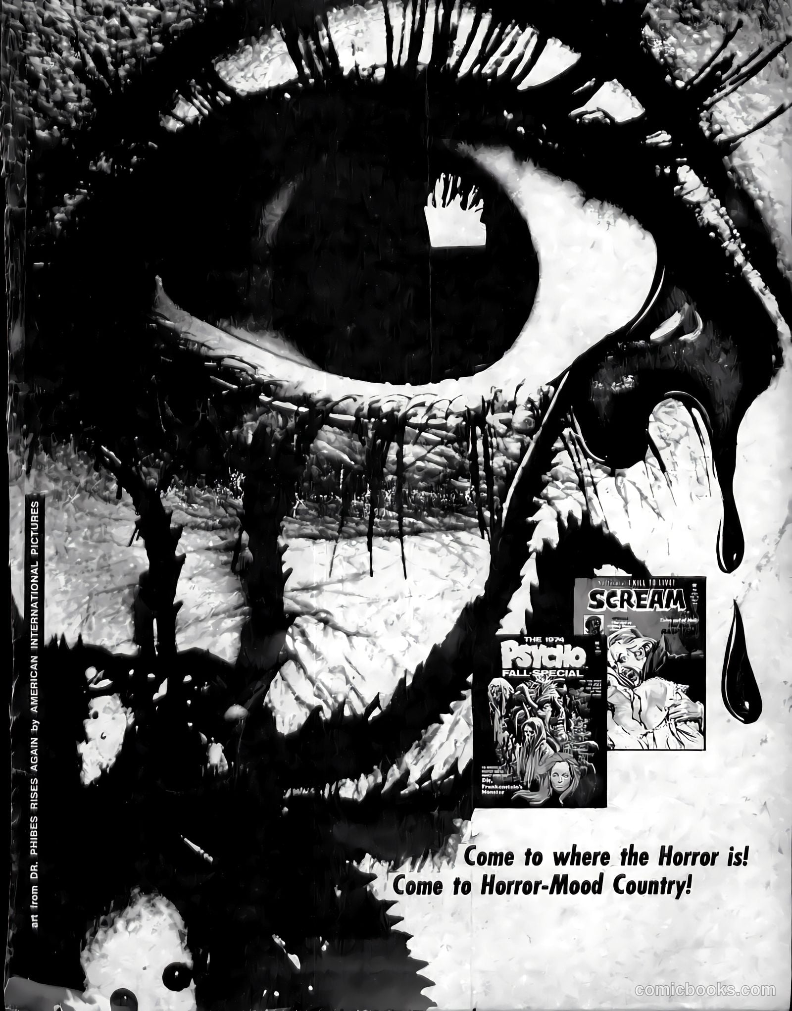 Nightmare #22 — page 67 of 68