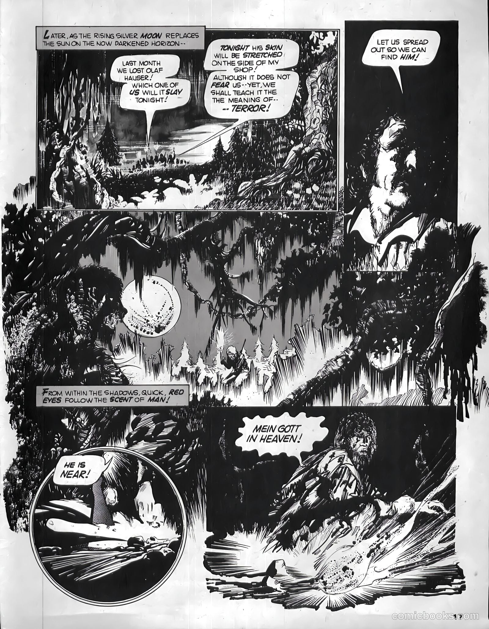Nightmare #23 — page 16 of 67