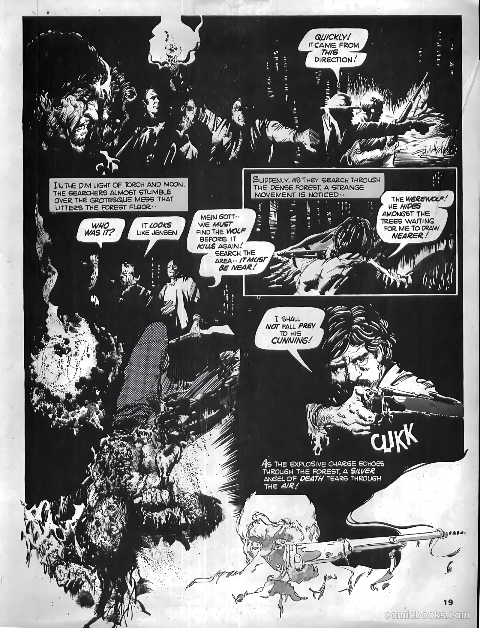 Nightmare #23 — page 18 of 67