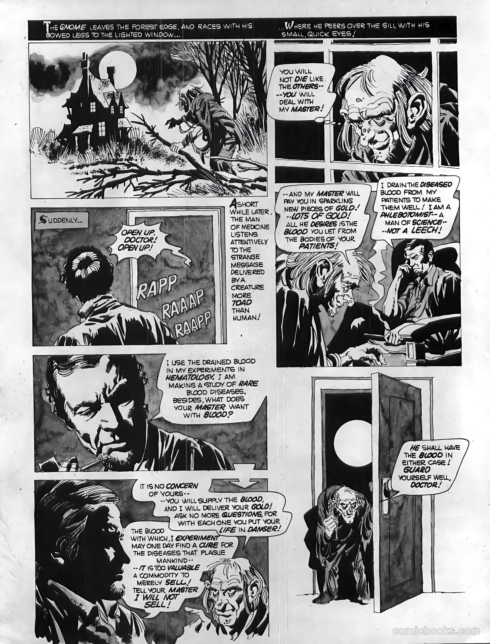 Nightmare #23 — page 27 of 67