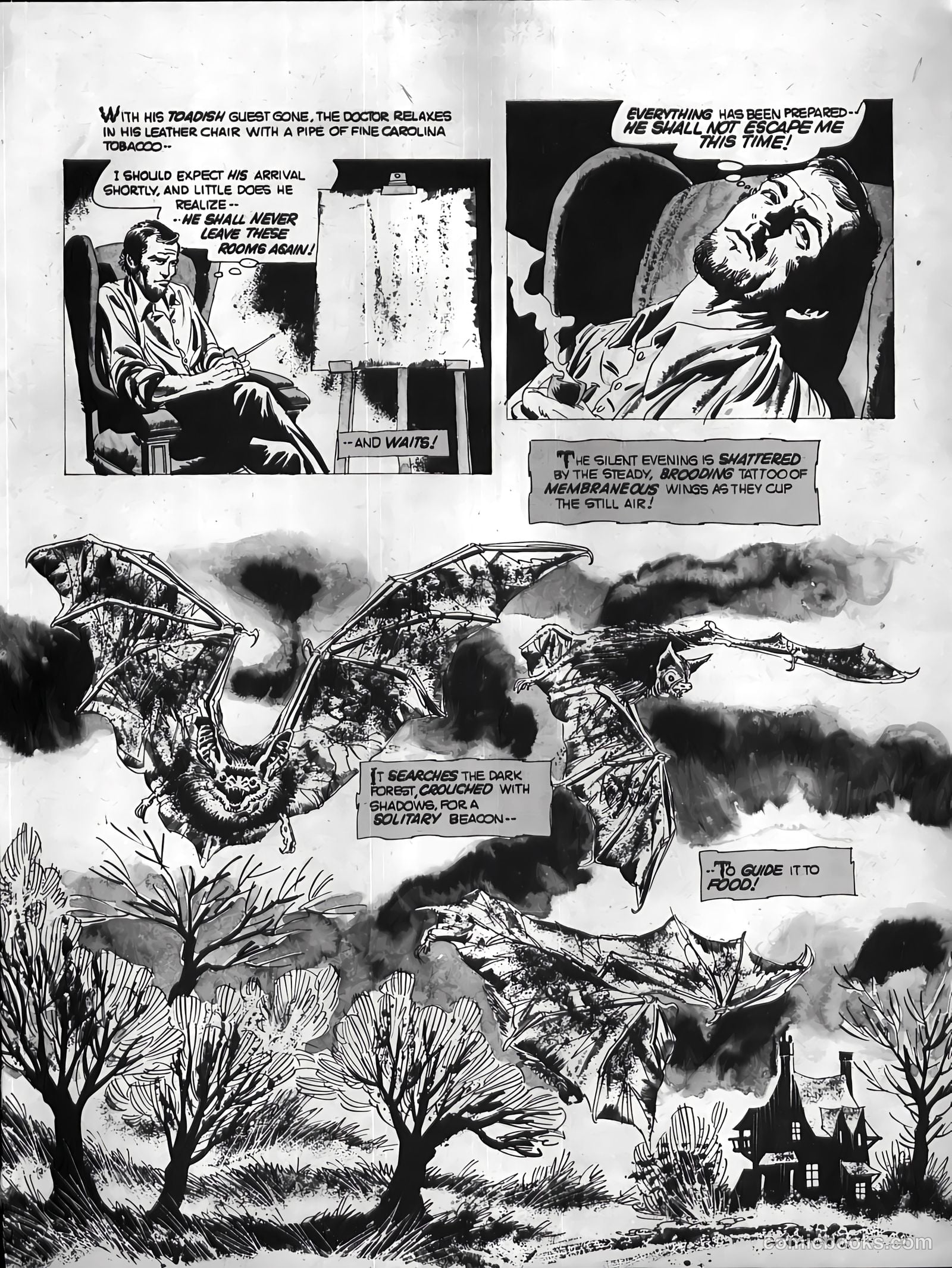 Nightmare #23 — page 28 of 67