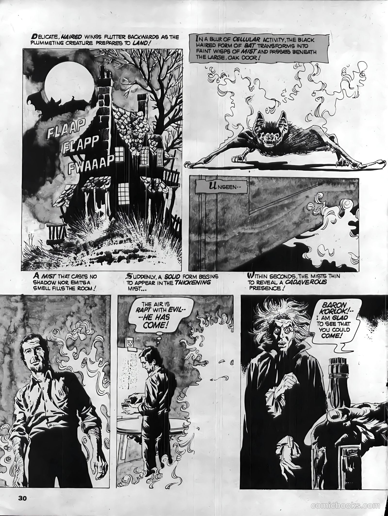 Nightmare #23 — page 29 of 67