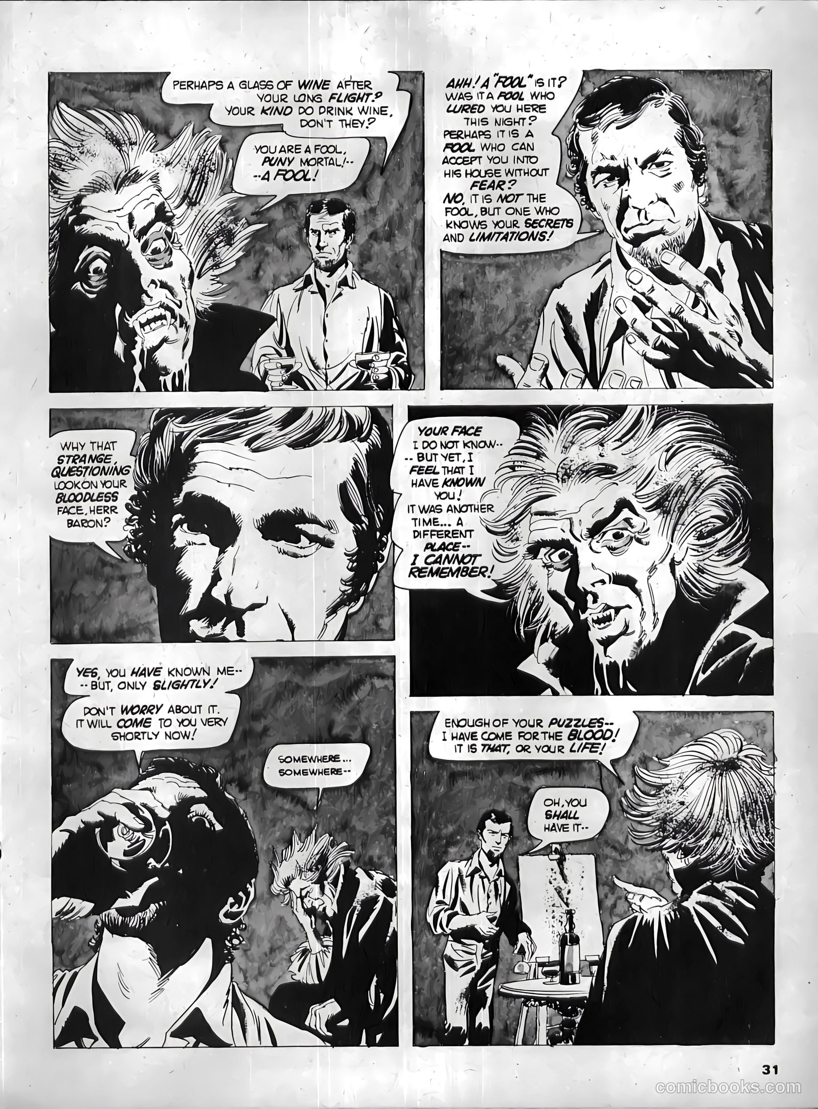 Nightmare #23 — page 30 of 67