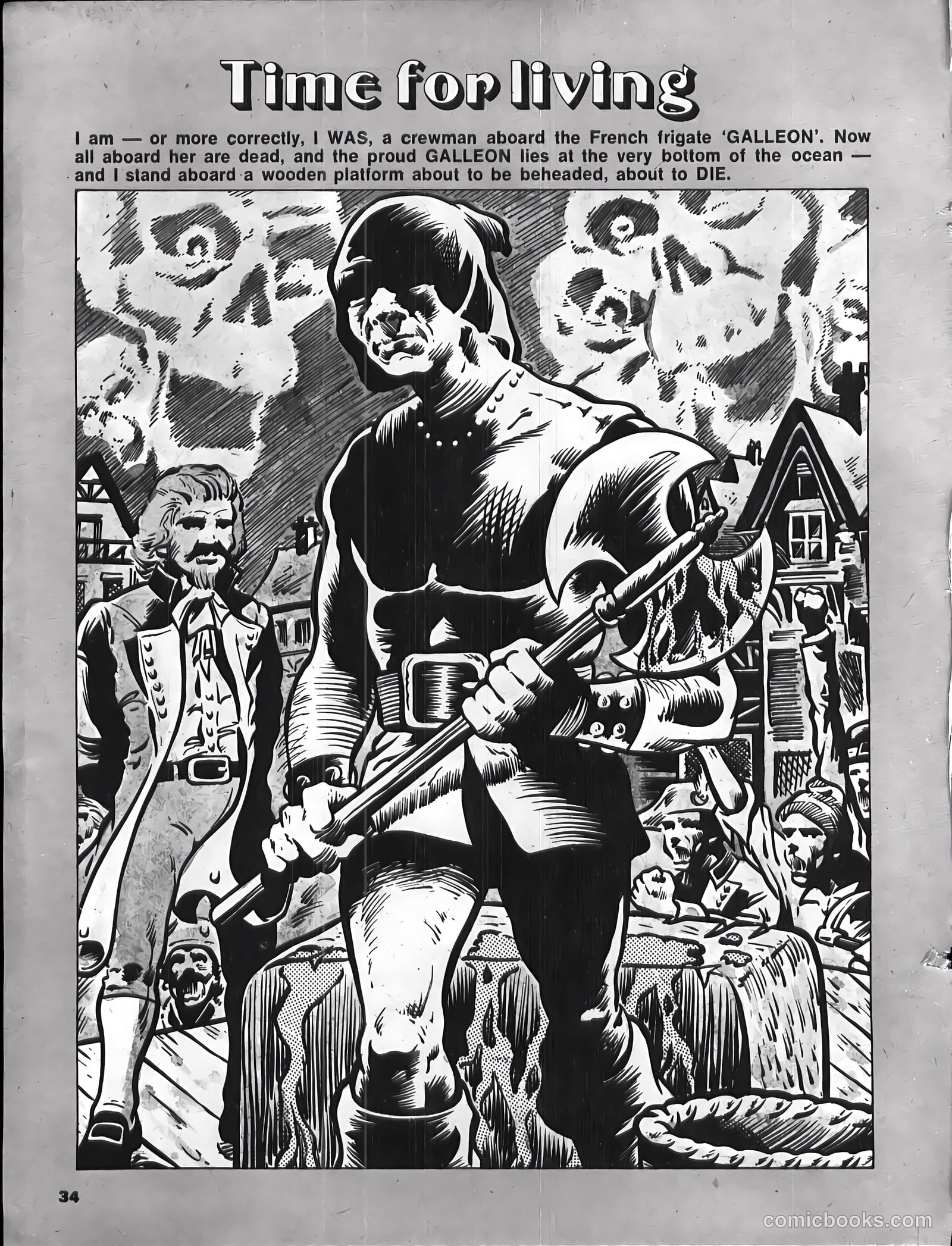 Nightmare #23 — page 33 of 67