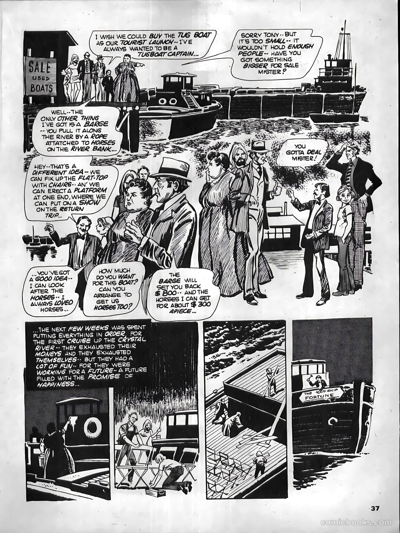 Nightmare #23 — page 36 of 67