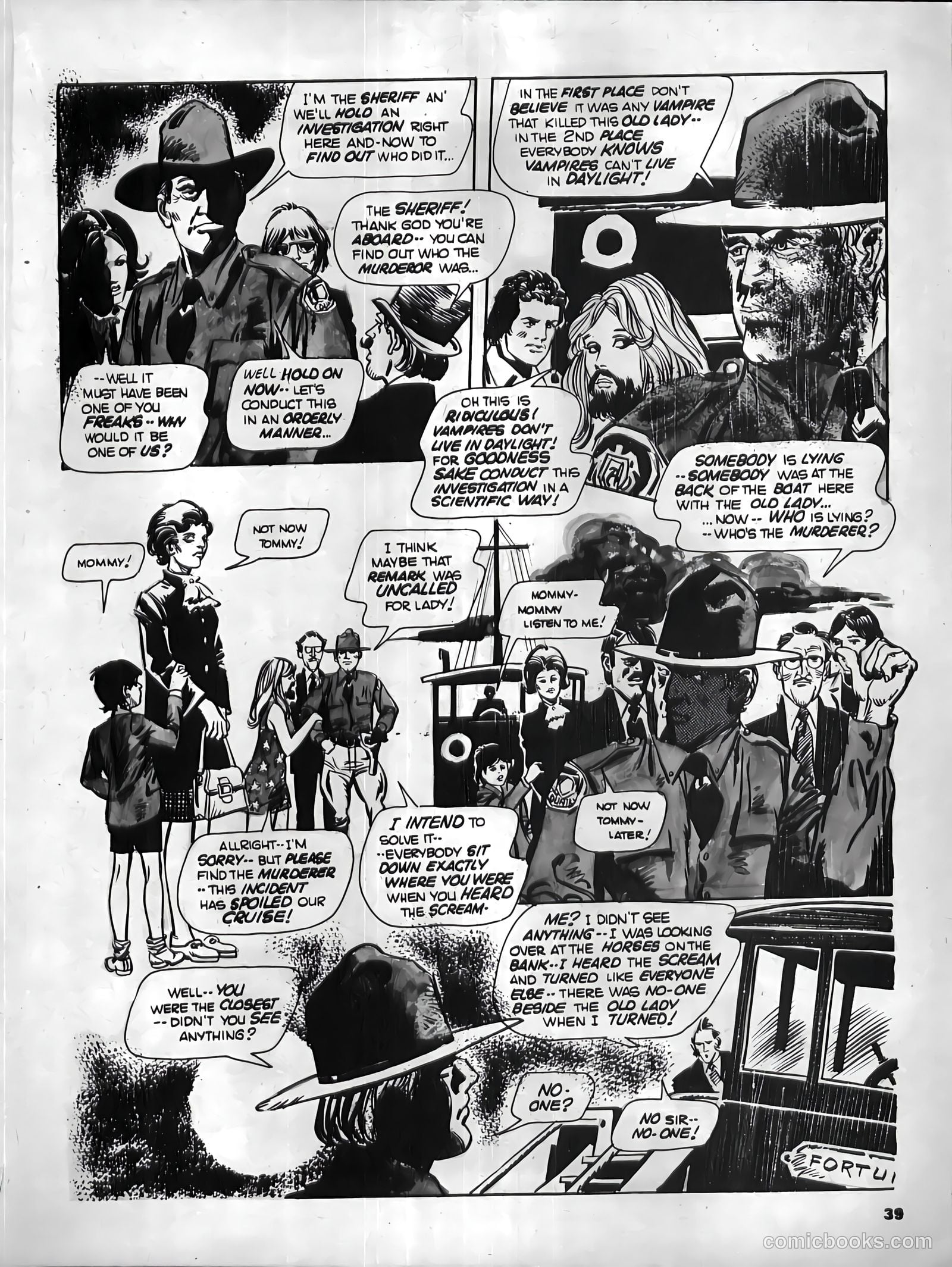 Nightmare #23 — page 38 of 67