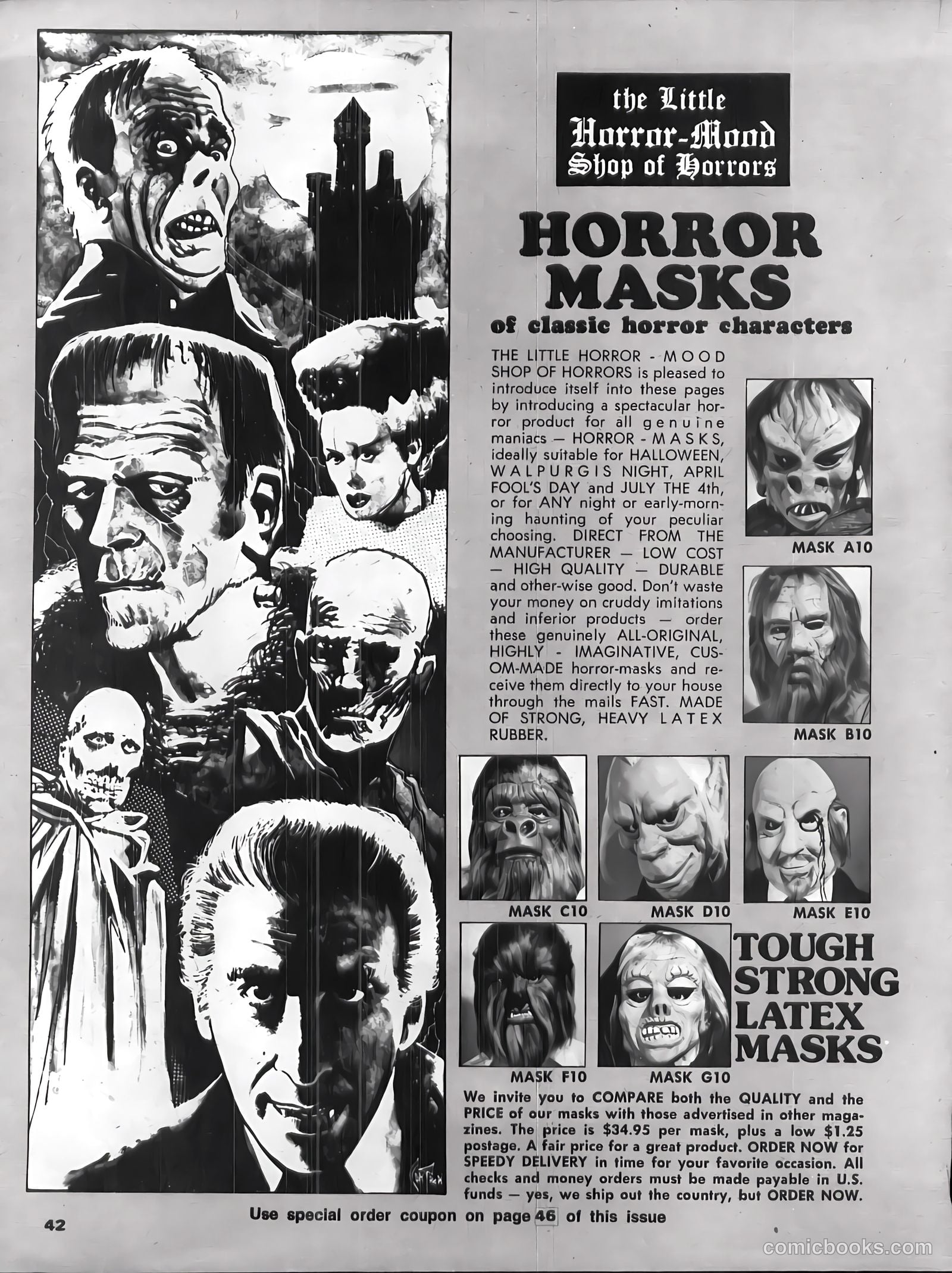 Nightmare #23 — page 41 of 67